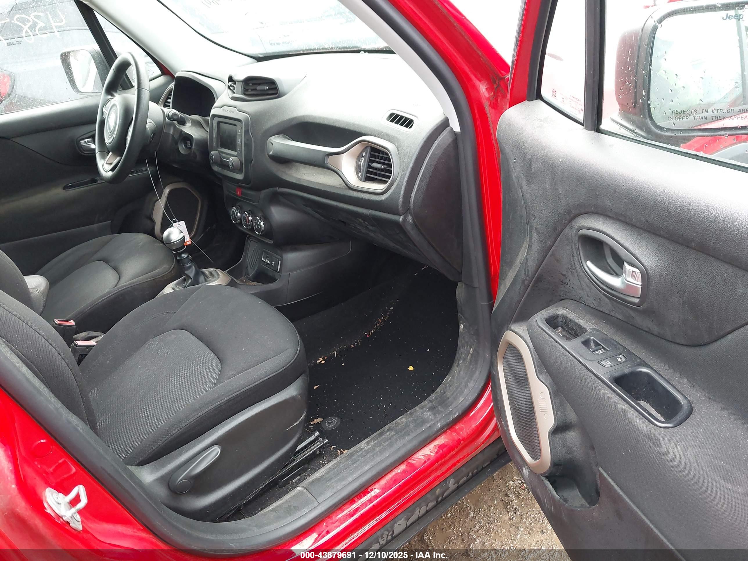 JEEP RENEGADE image 5