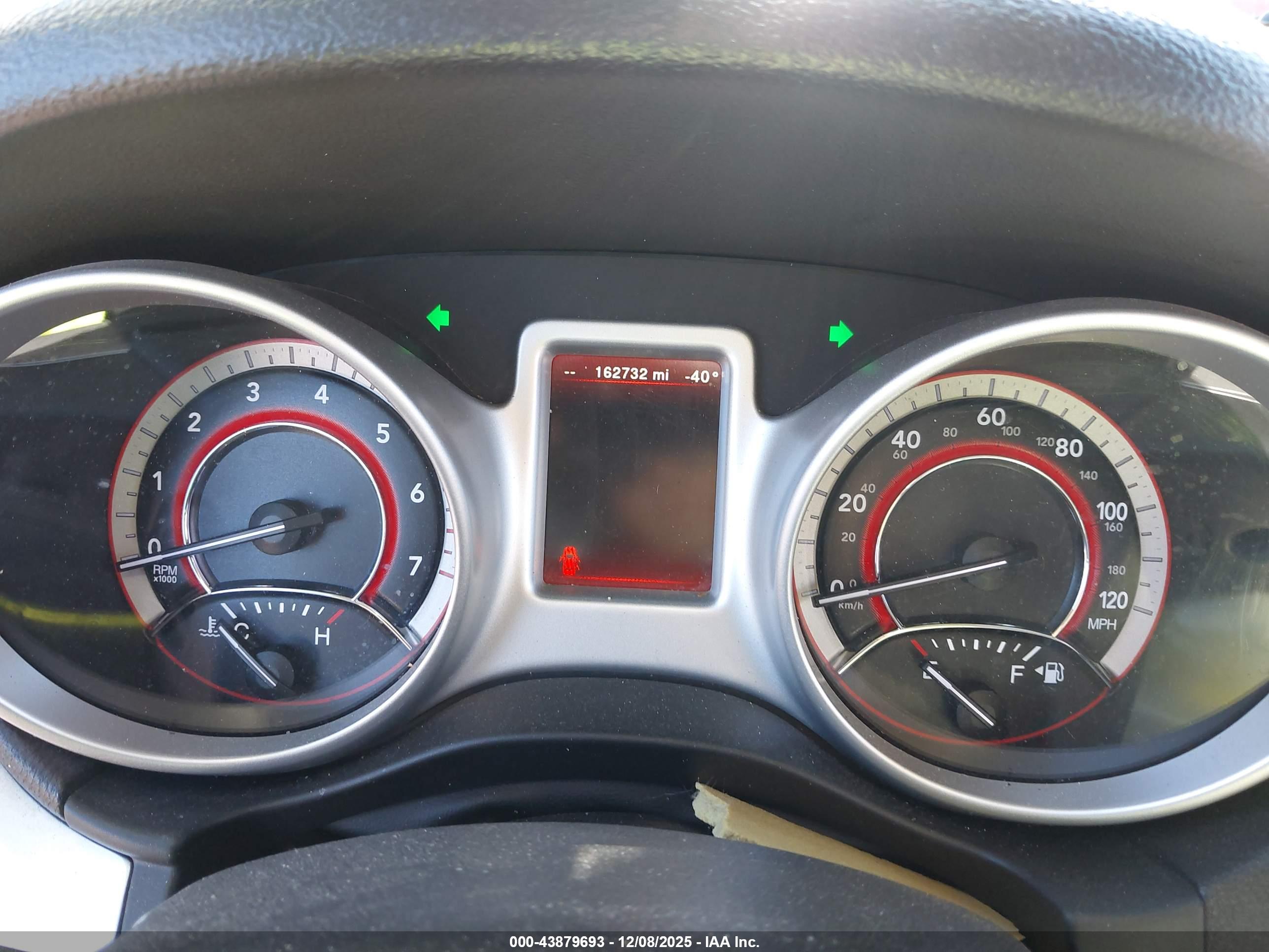 DODGE JOURNEY image 7