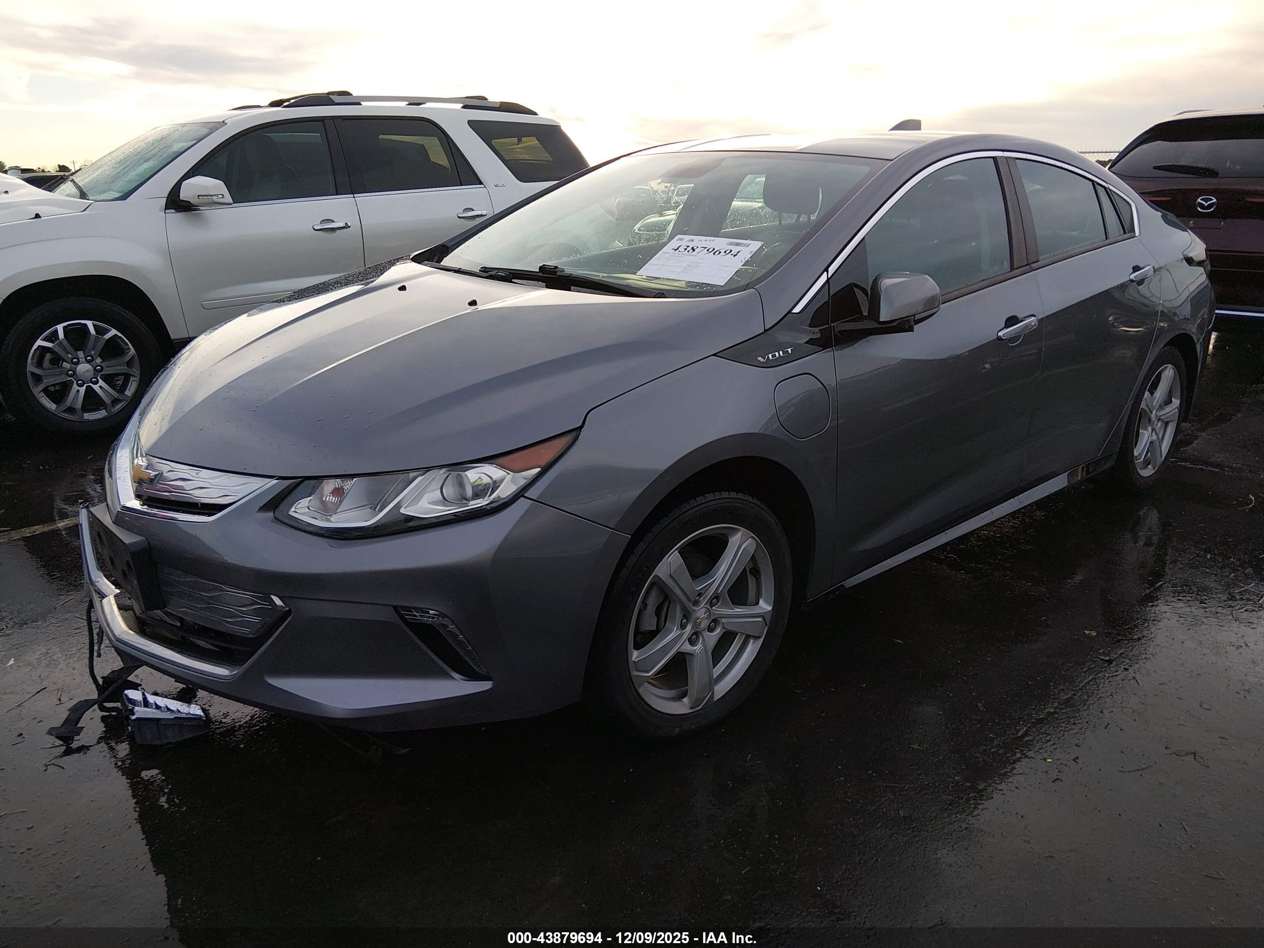 CHEVROLET VOLT image 2