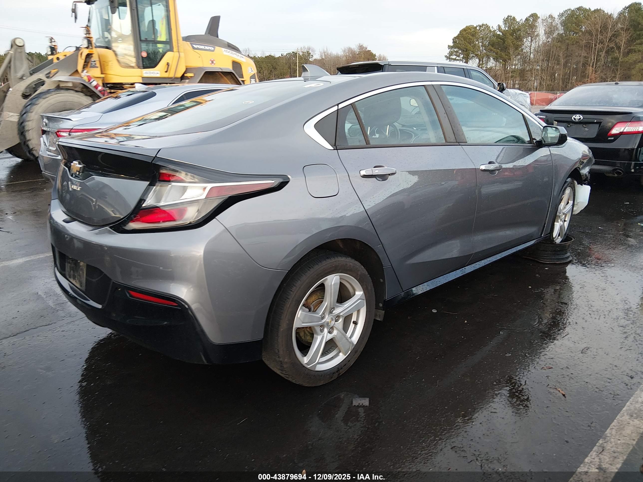 CHEVROLET VOLT image 4