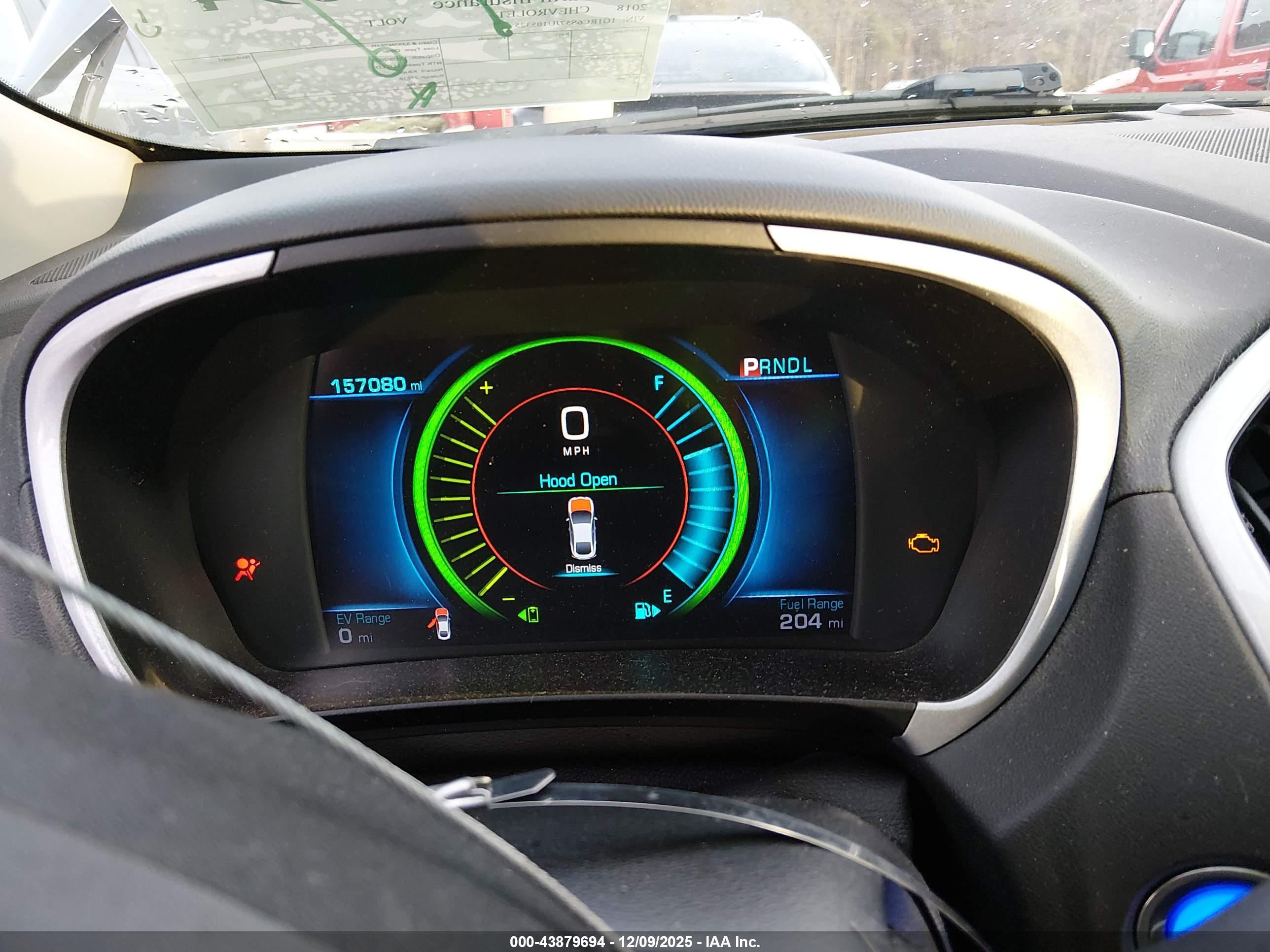 CHEVROLET VOLT image 7