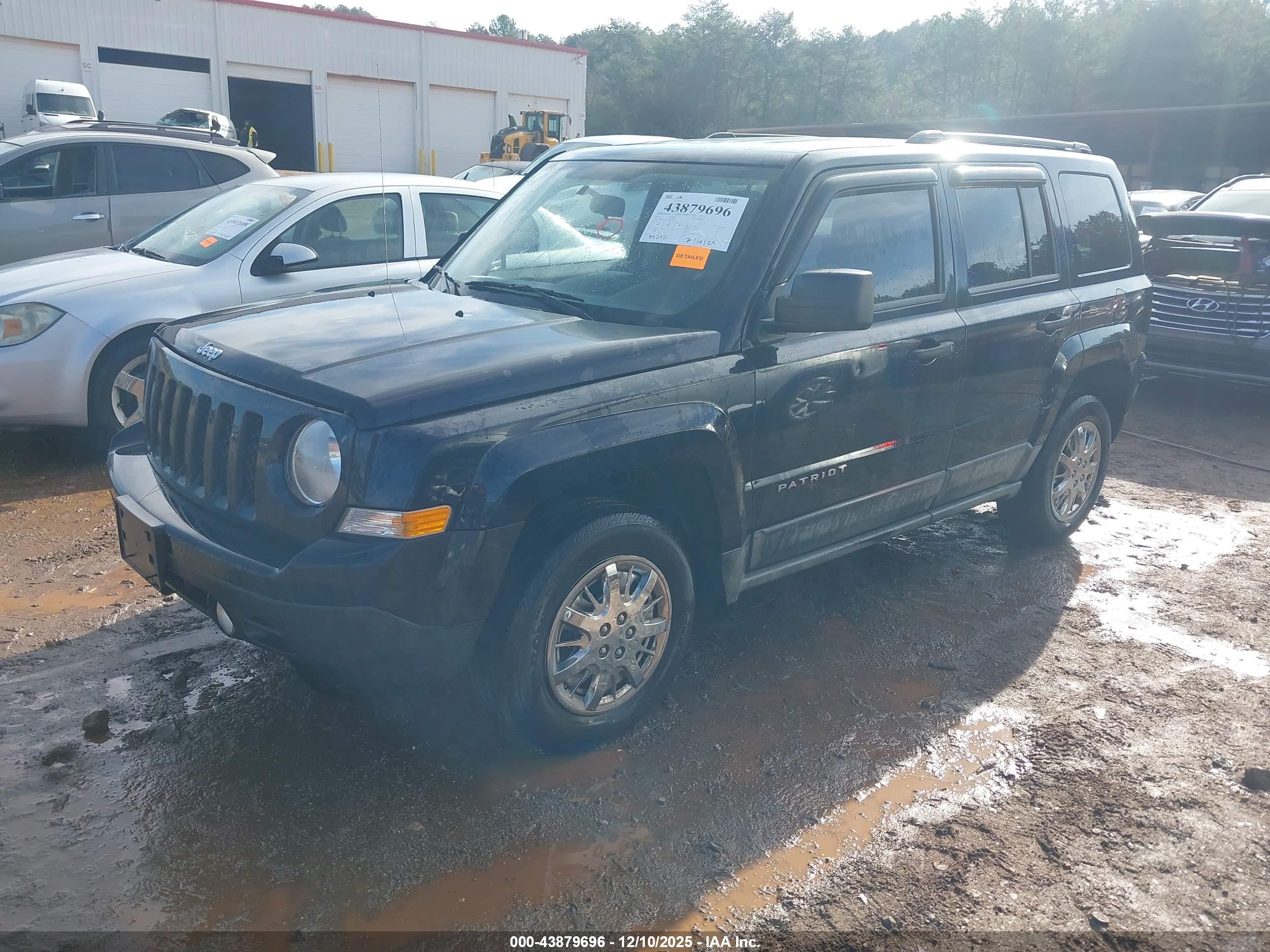 JEEP PATRIOT image 2