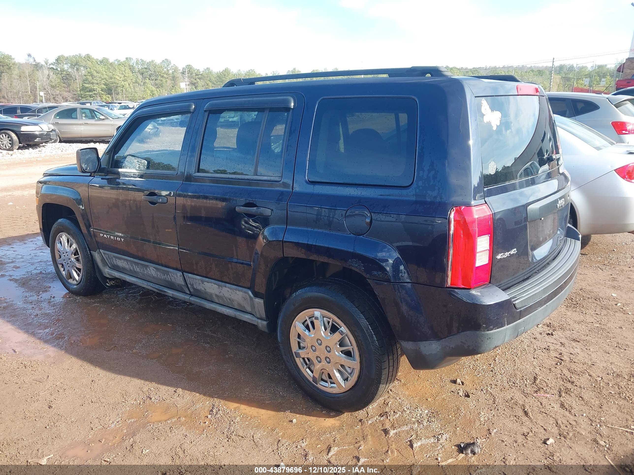 JEEP PATRIOT image 3