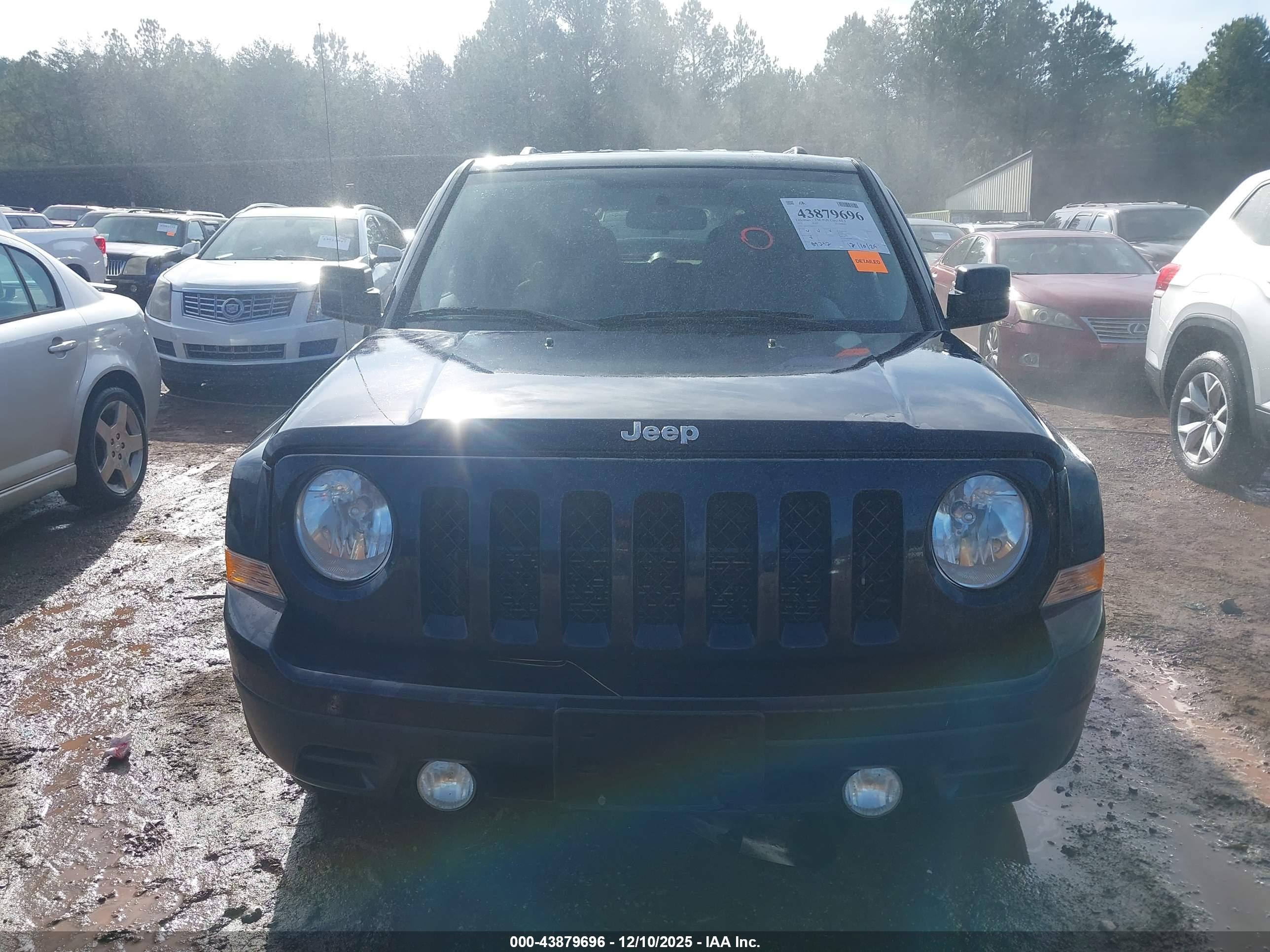 JEEP PATRIOT image 6