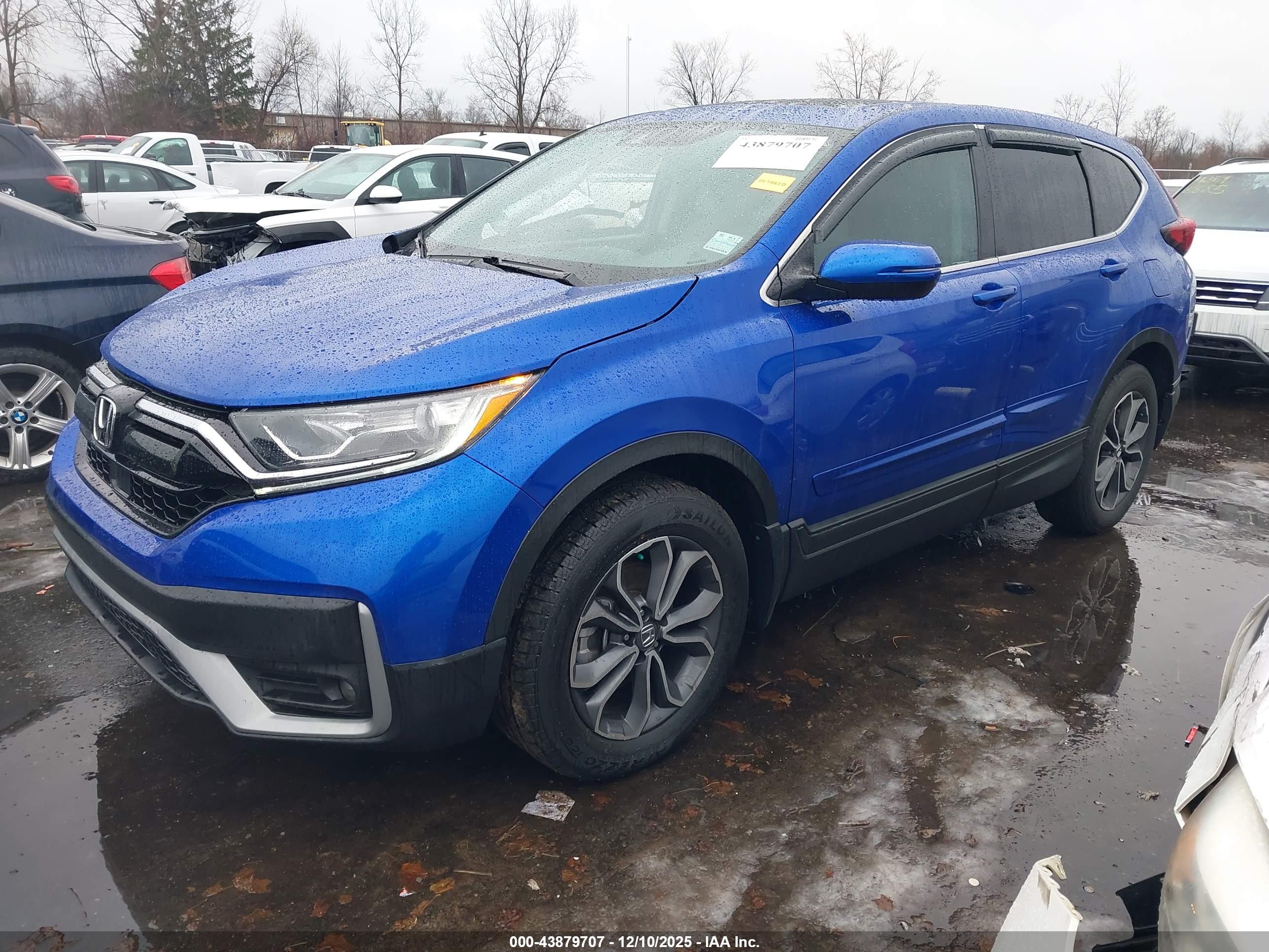 HONDA CR-V image 2