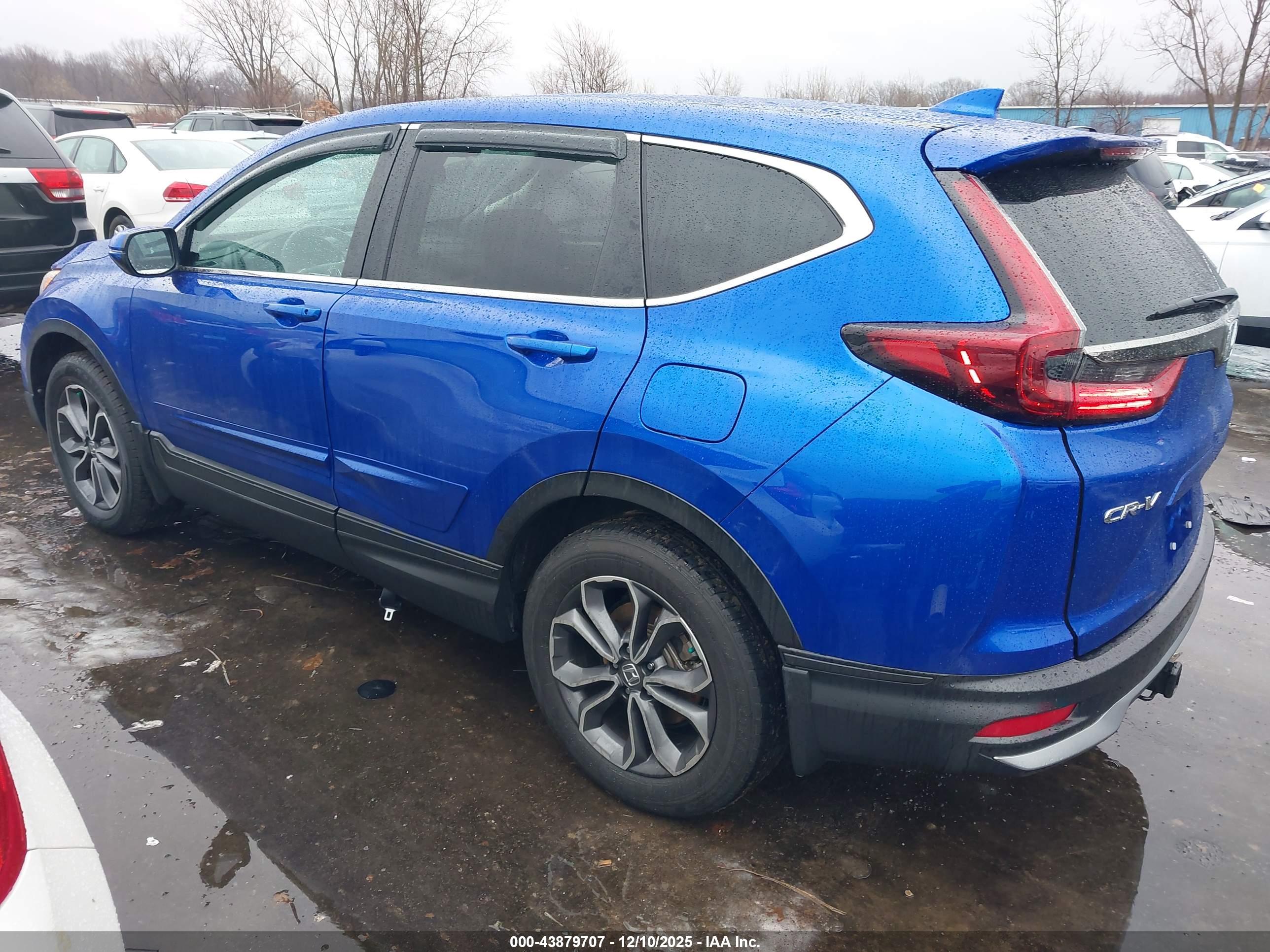HONDA CR-V image 3