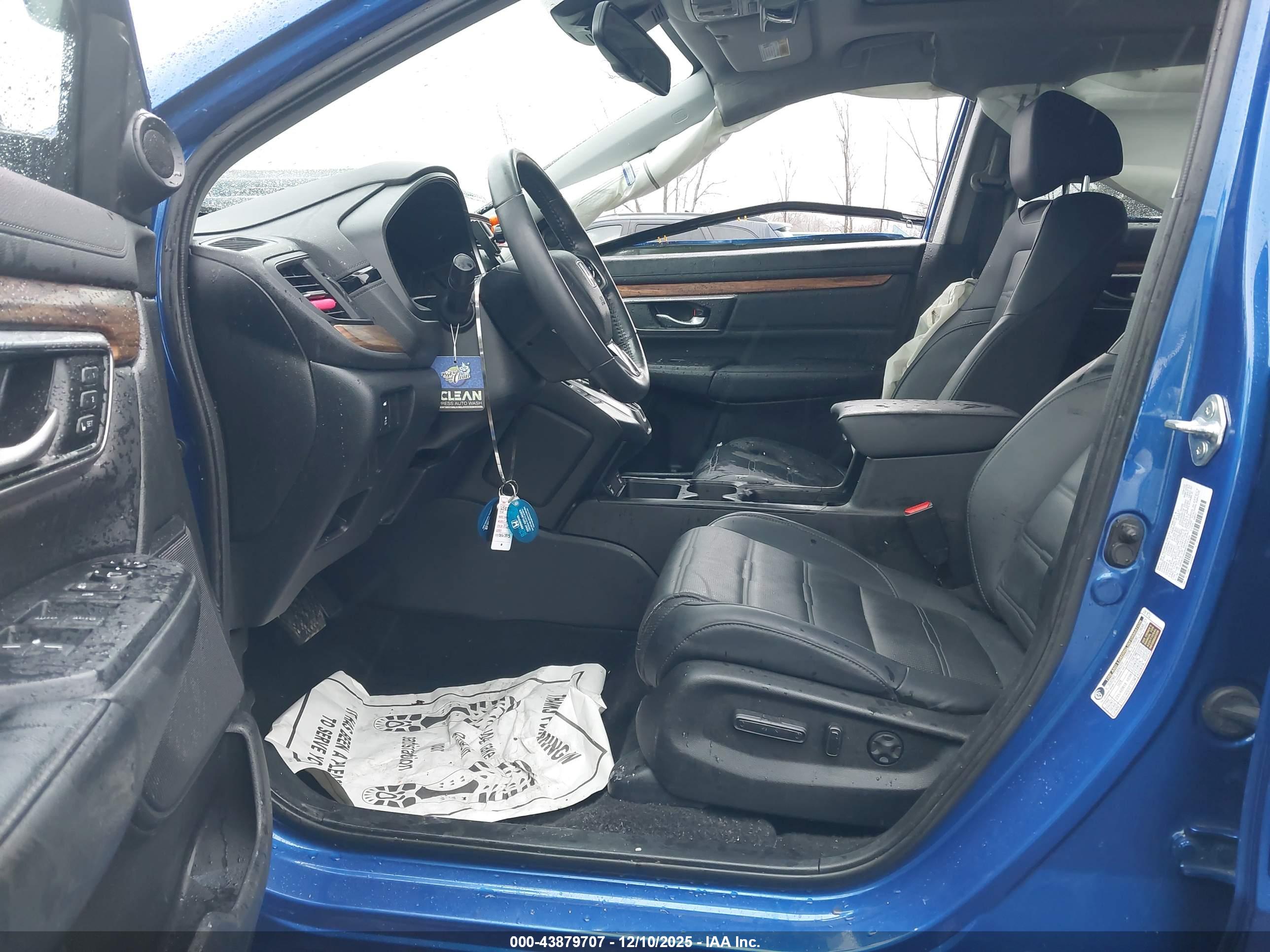 HONDA CR-V image 5