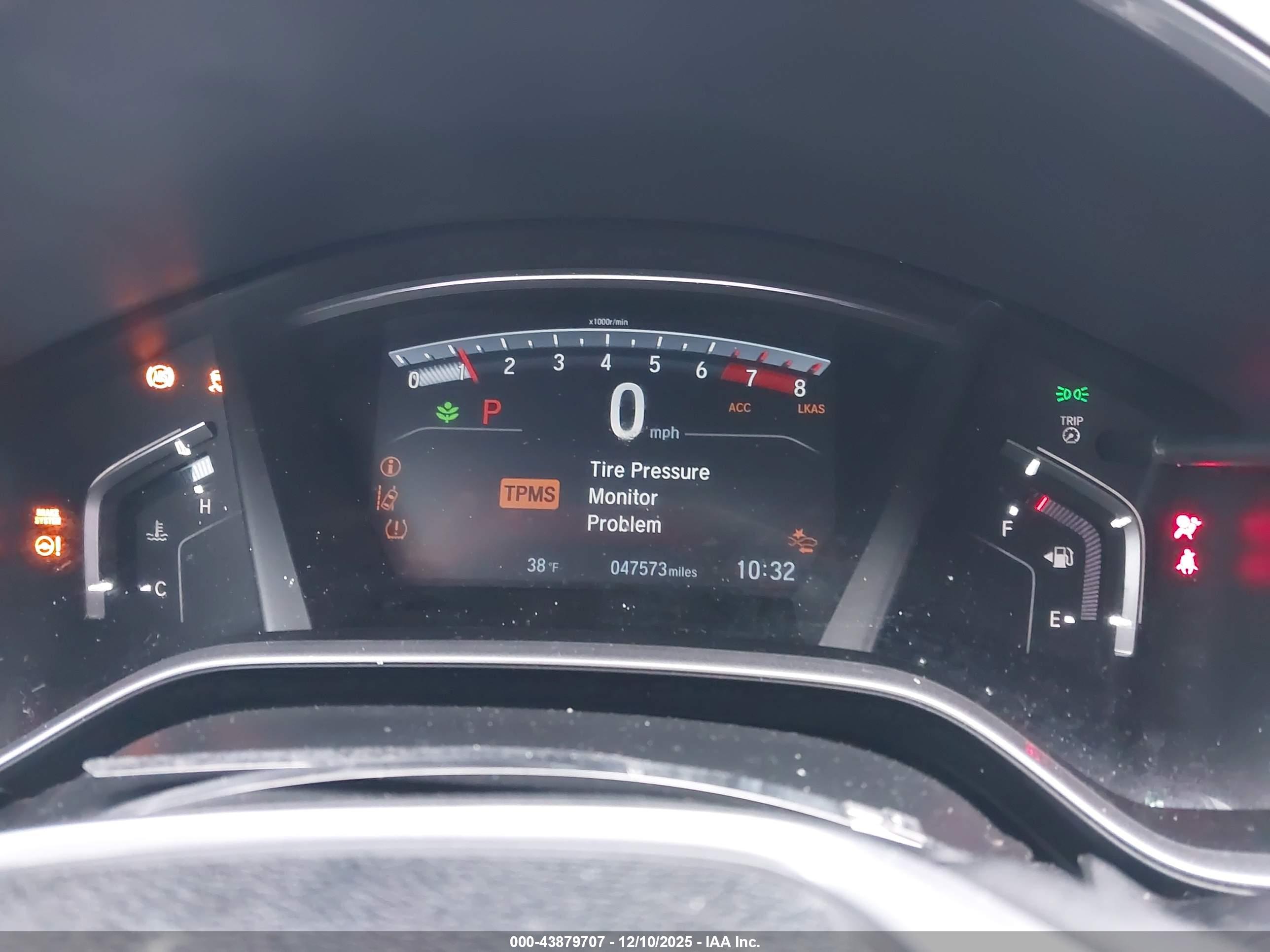 HONDA CR-V image 7