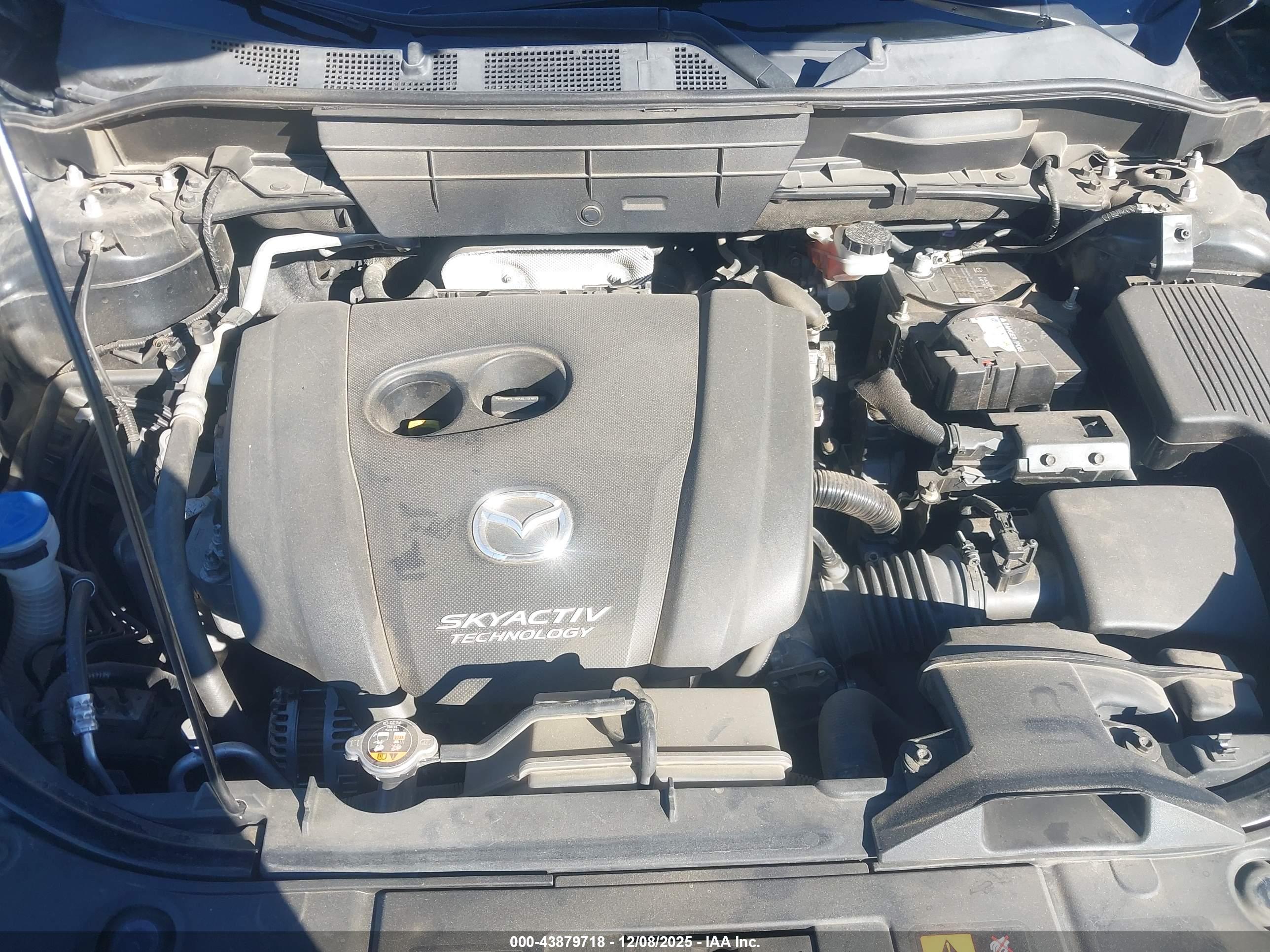 MAZDA CX-5 image 10