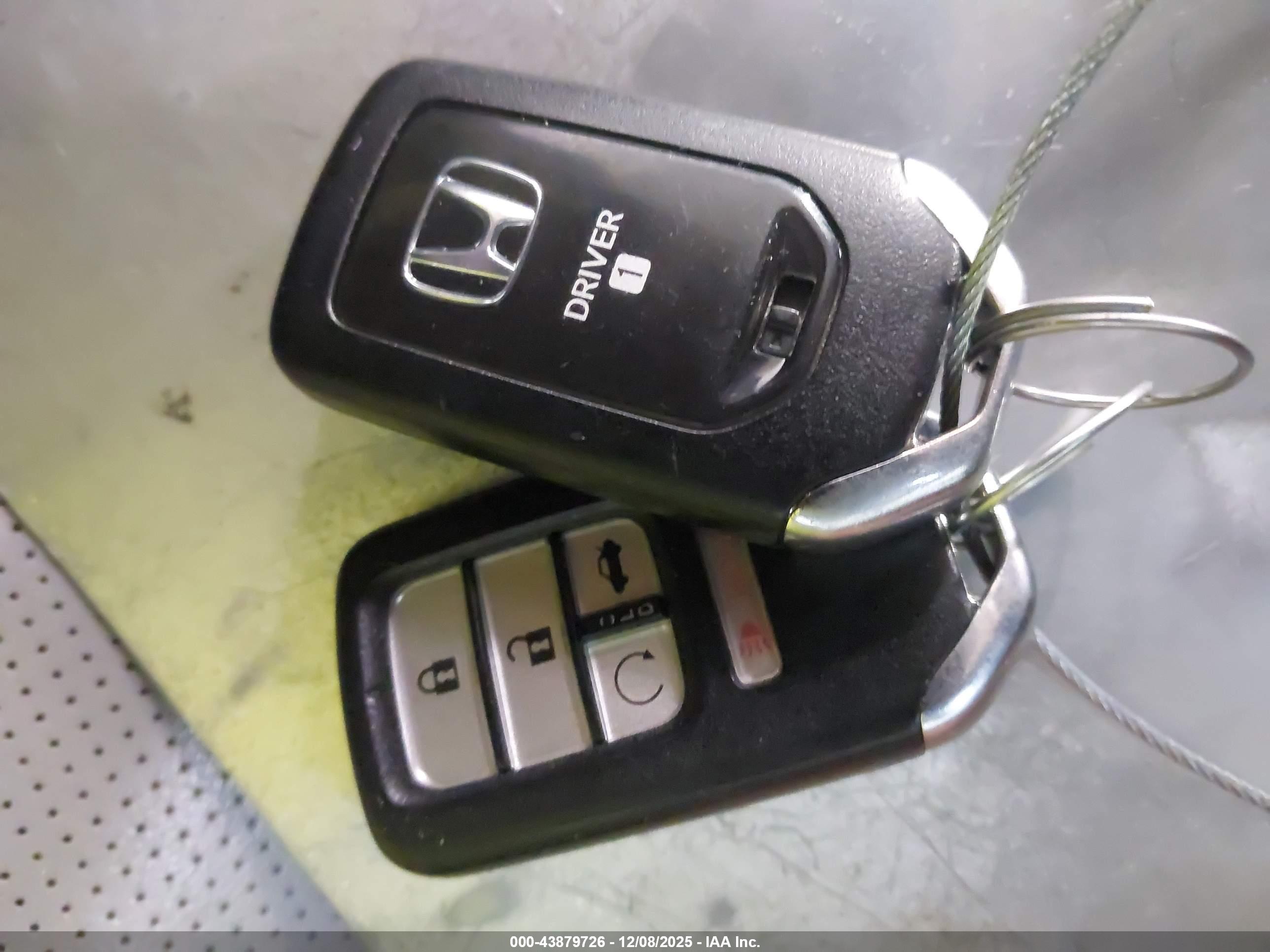 HONDA ACCORD image 11