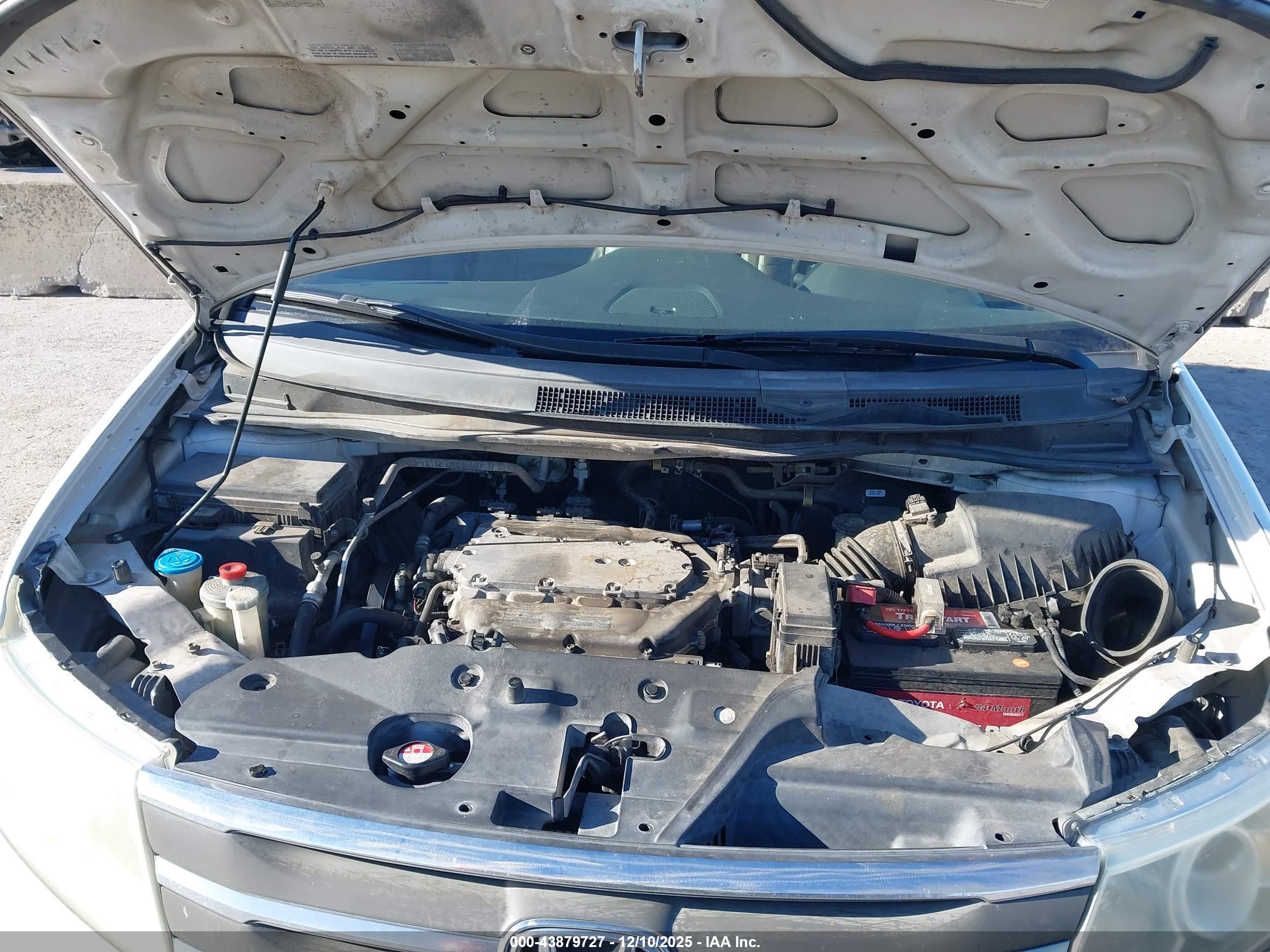 HONDA ODYSSEY image 10