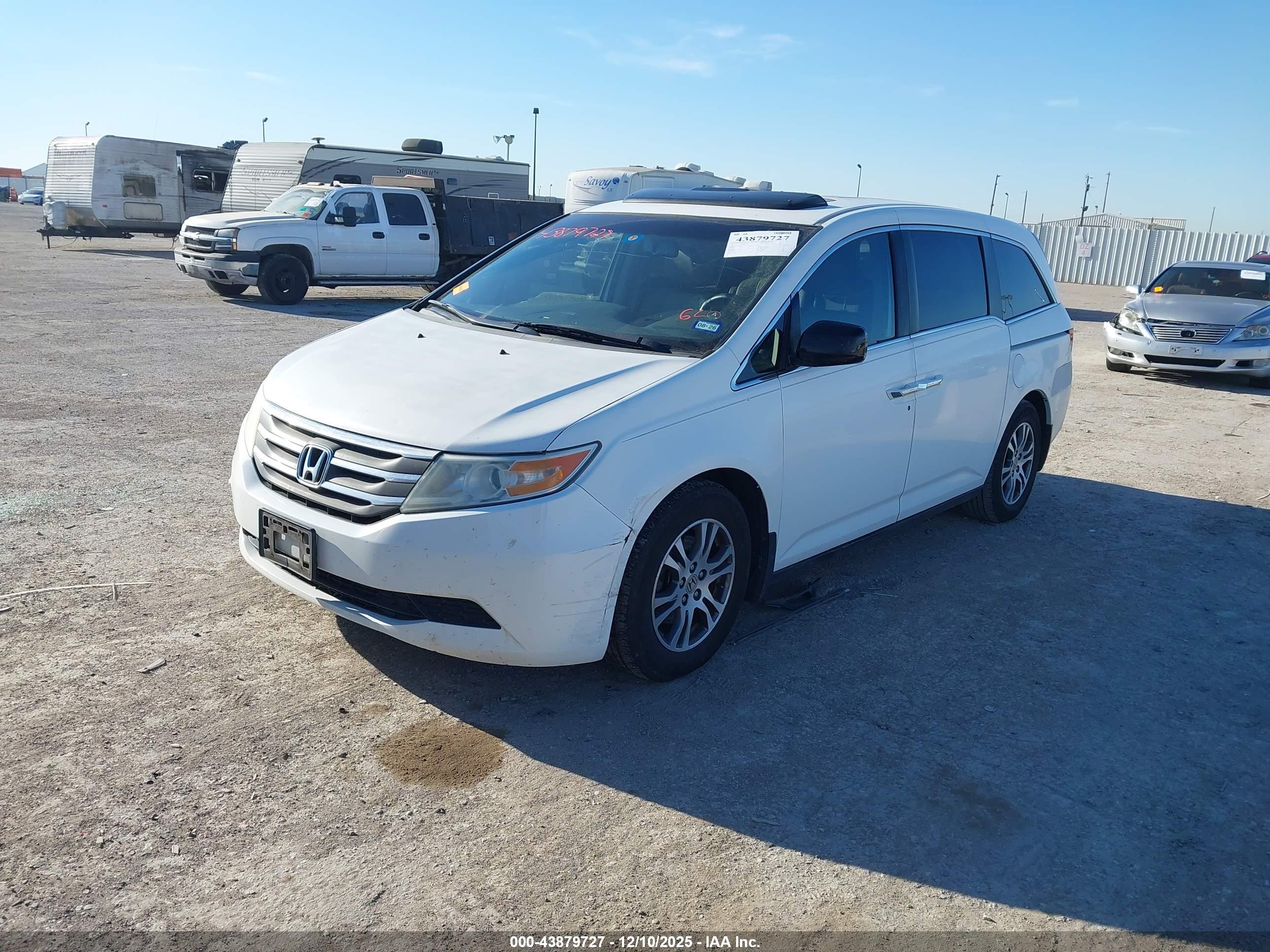 HONDA ODYSSEY image 2