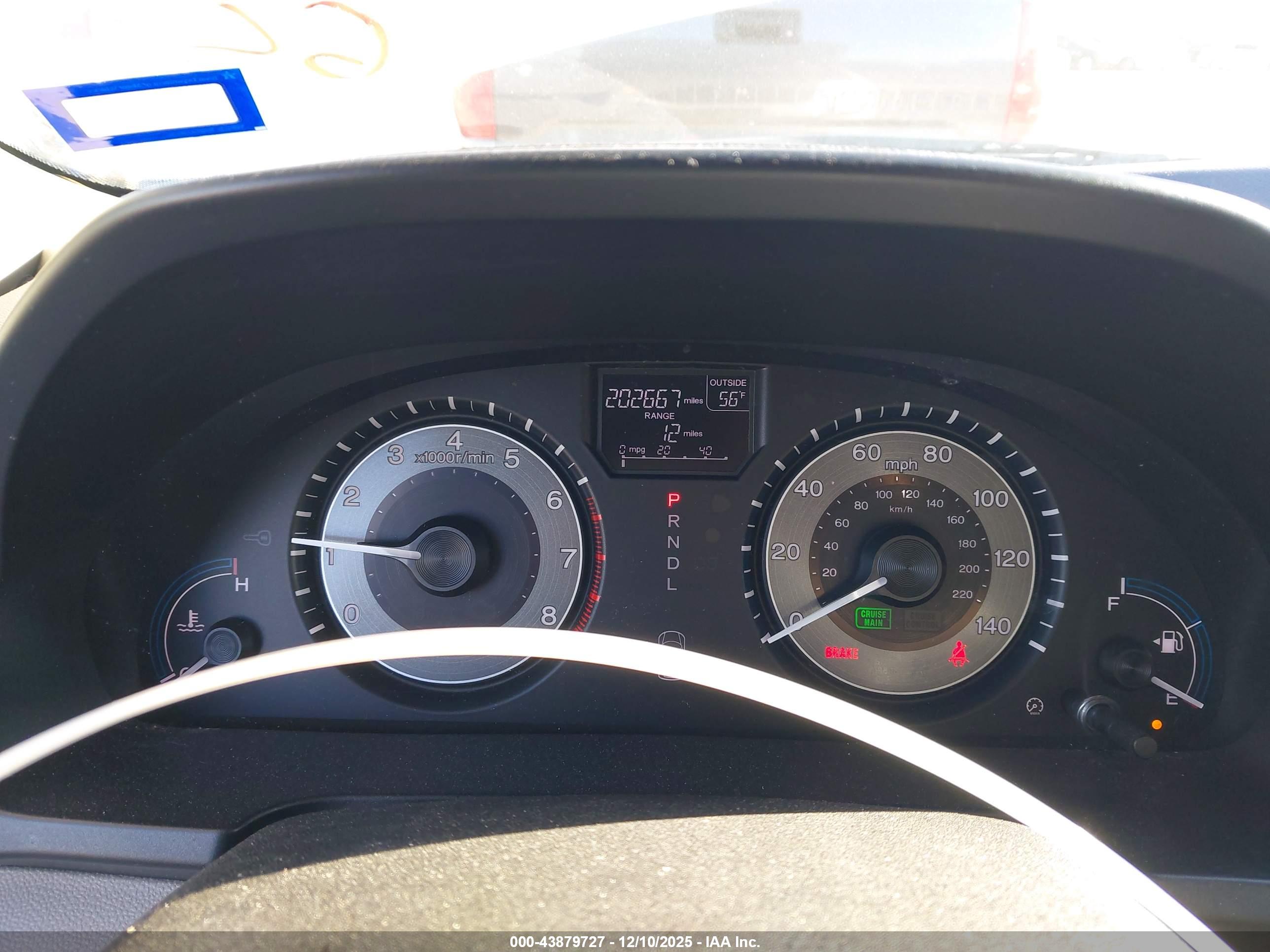 HONDA ODYSSEY image 7