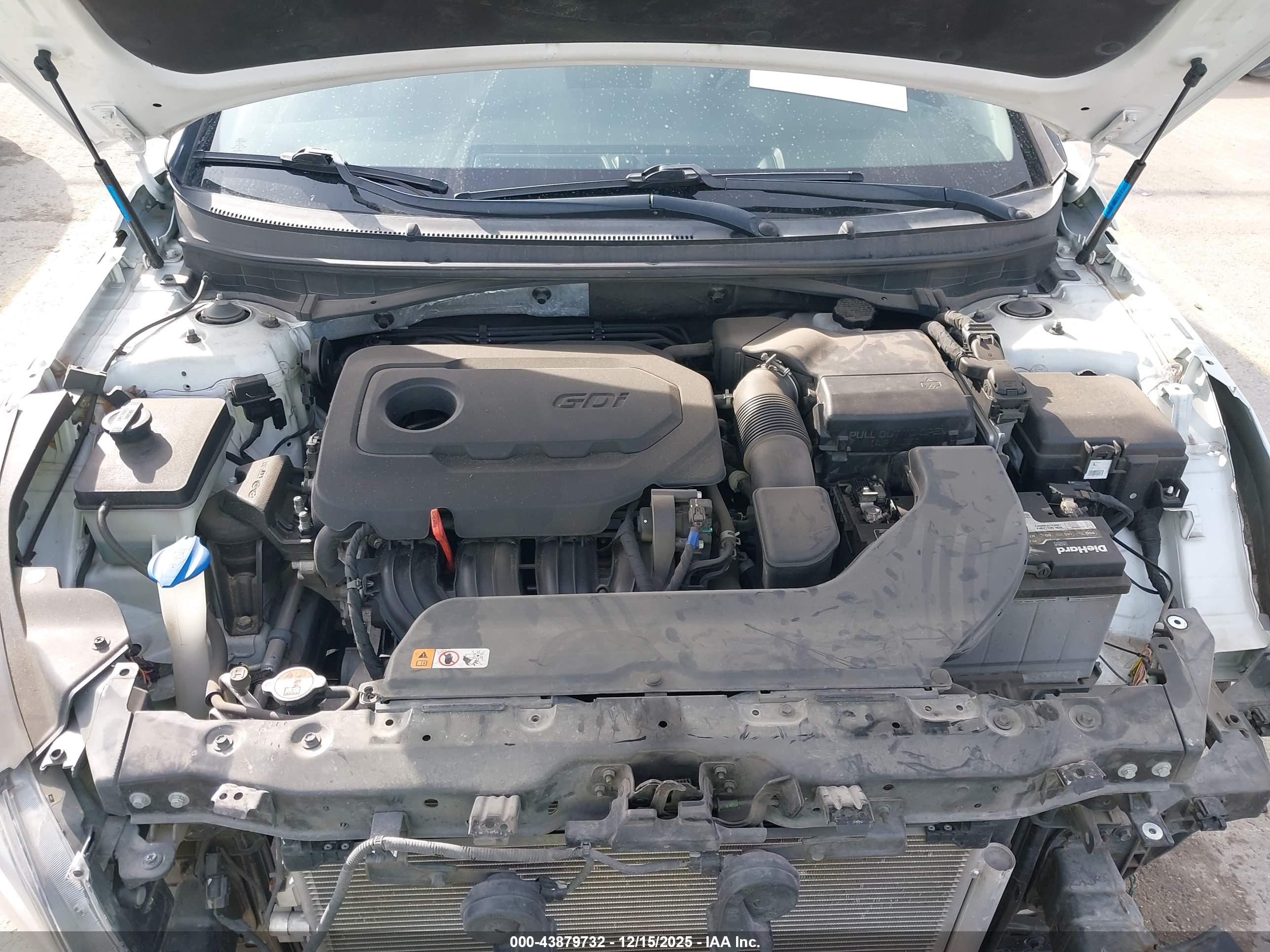 HYUNDAI SONATA image 10