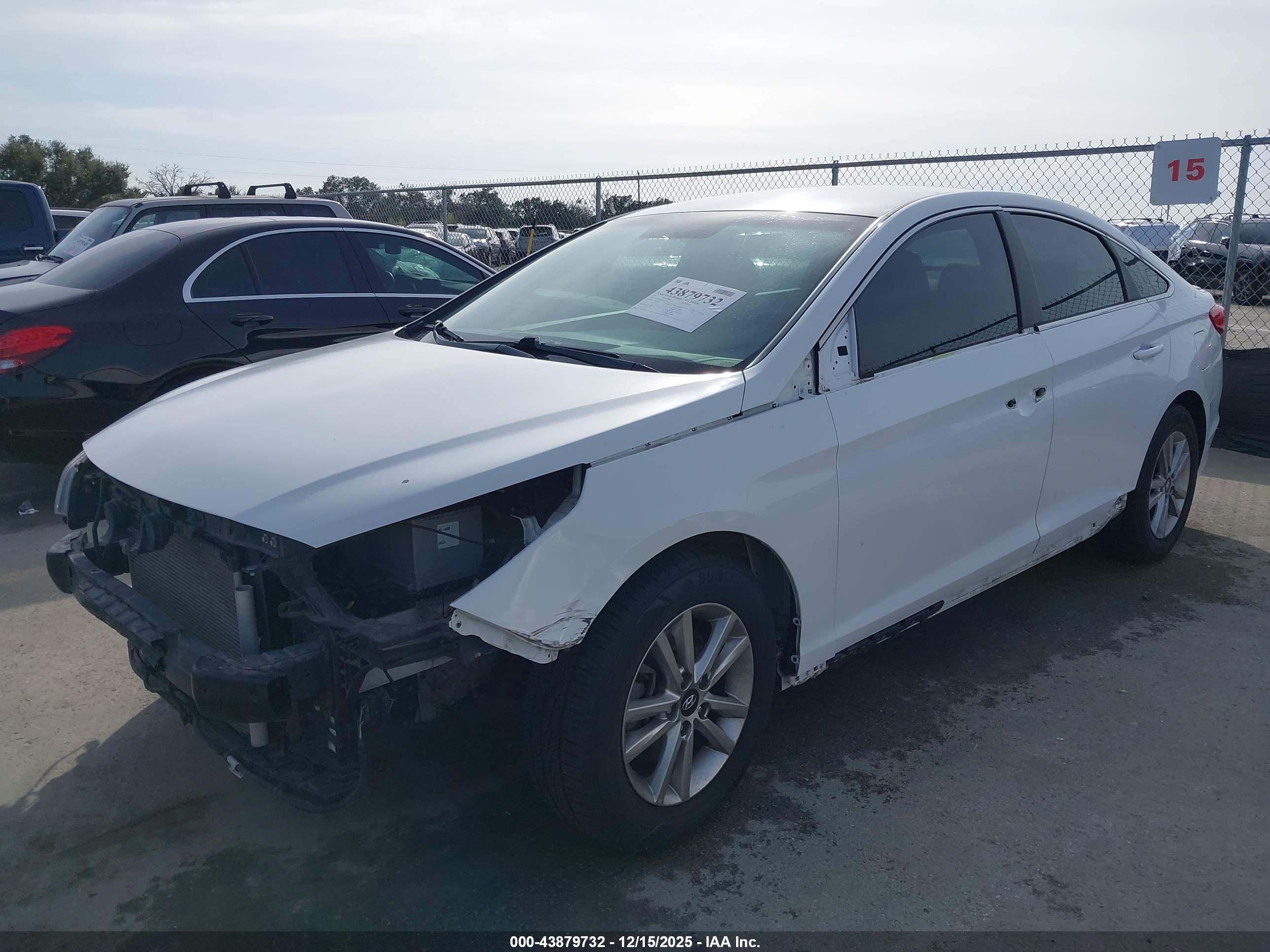 HYUNDAI SONATA image 2