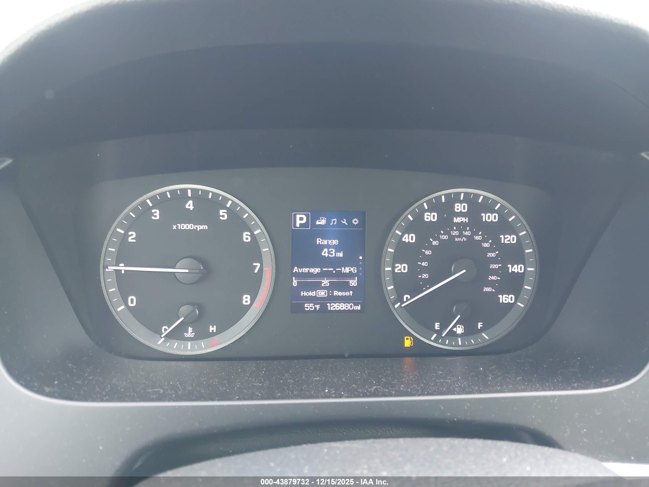 HYUNDAI SONATA image 7