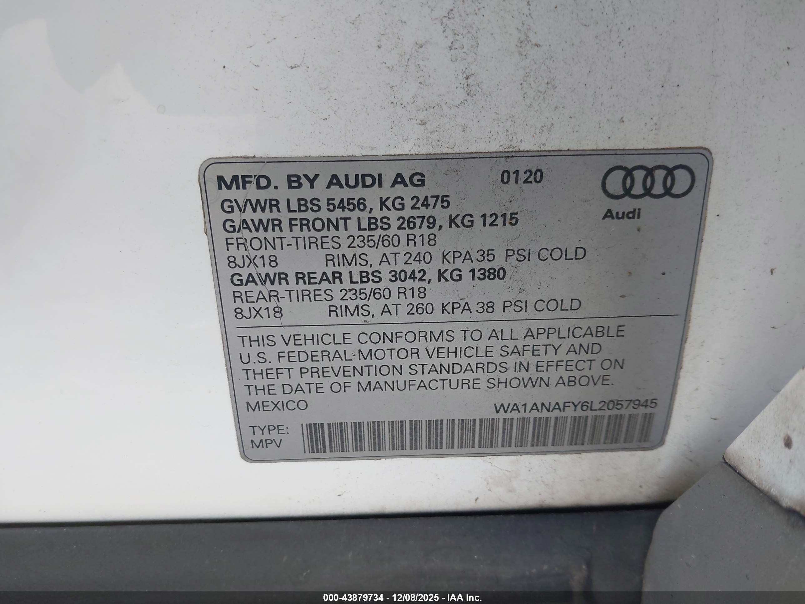 AUDI Q5 image 9