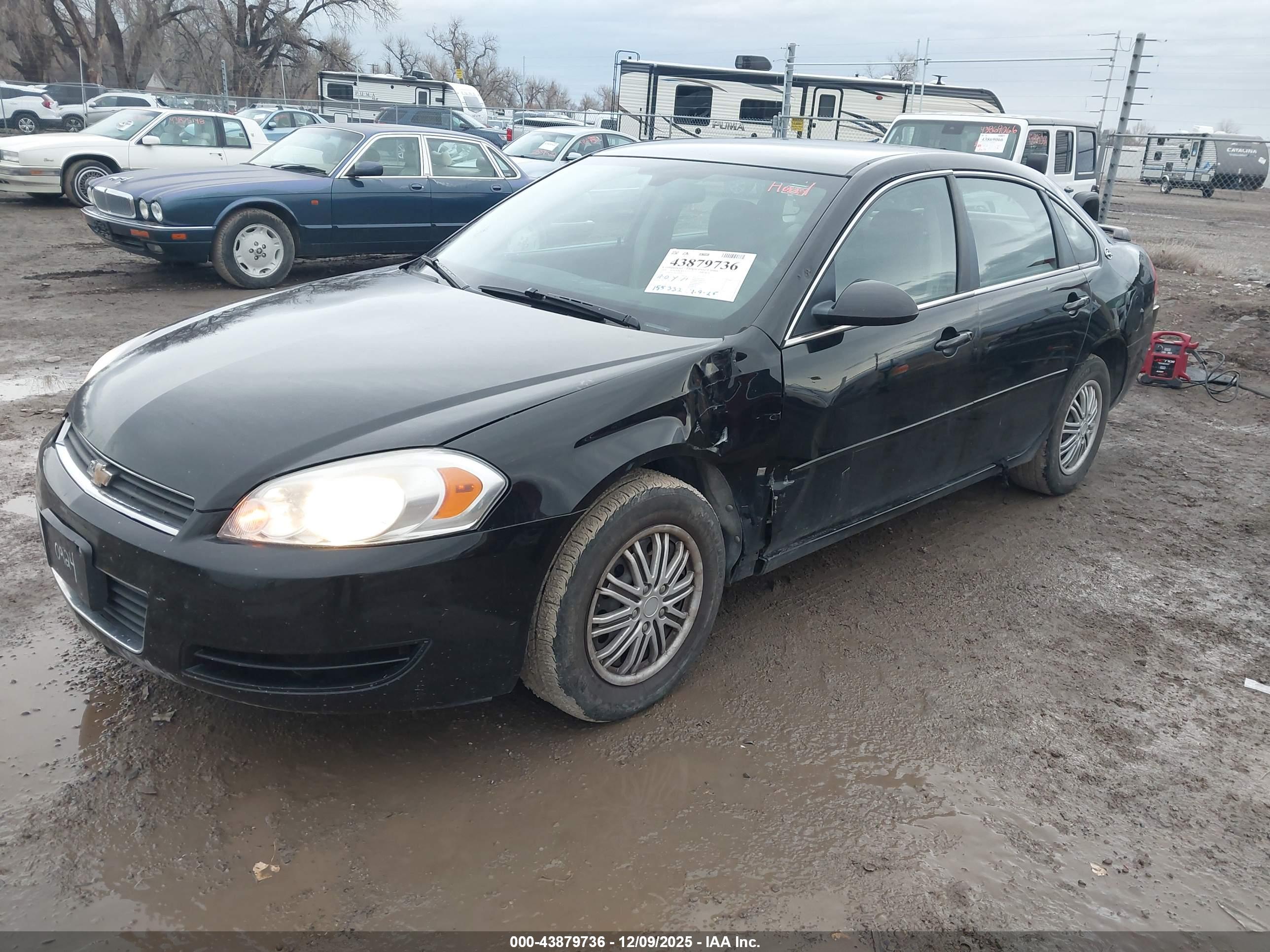 CHEVROLET IMPALA image 2