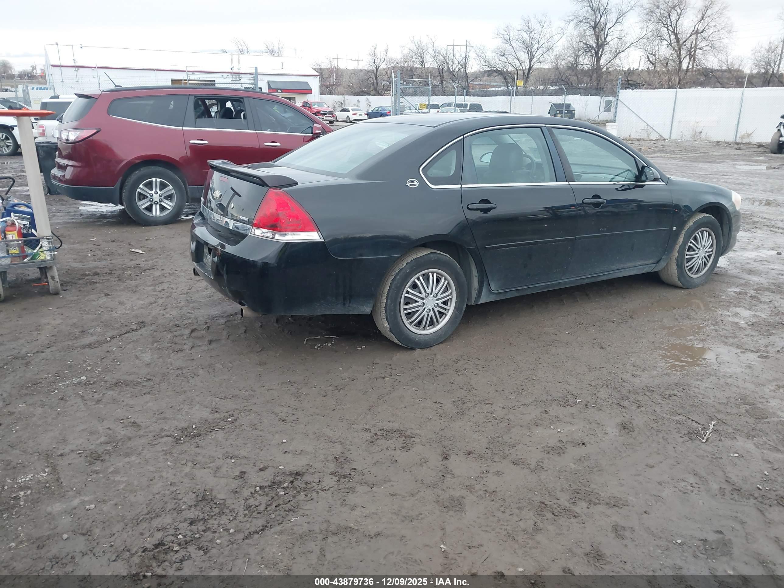 CHEVROLET IMPALA image 4