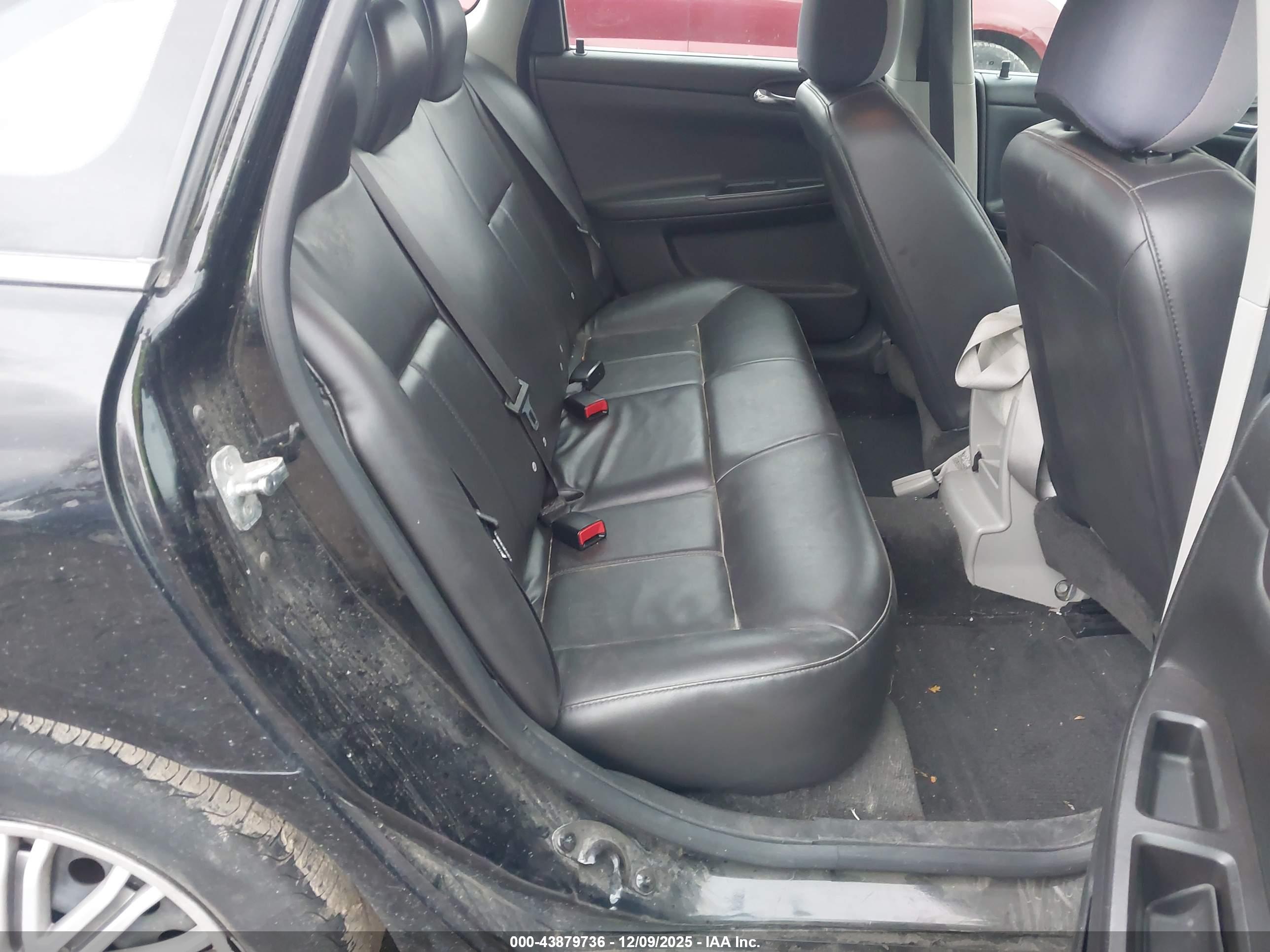 CHEVROLET IMPALA image 8