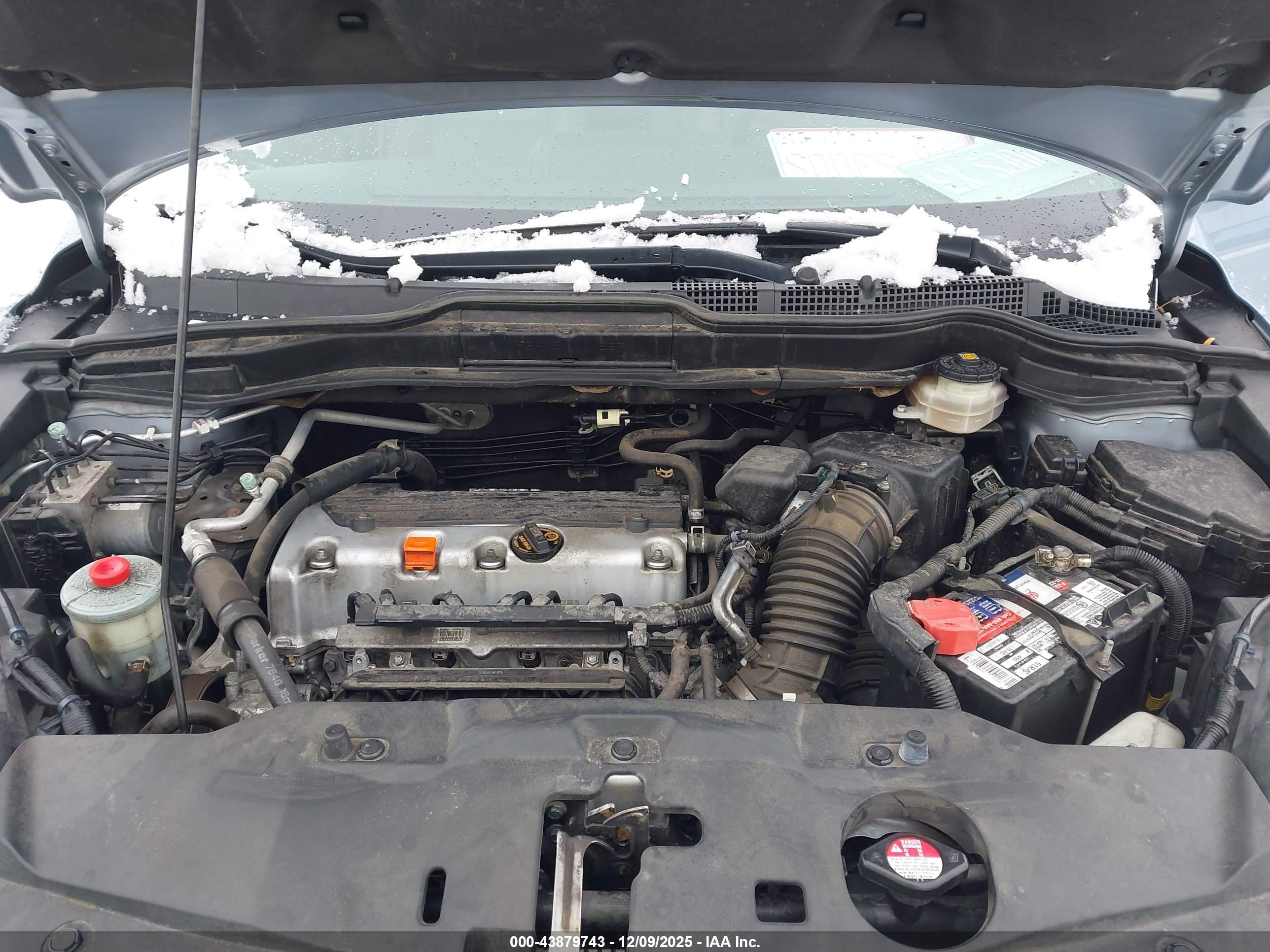 HONDA CR-V image 10