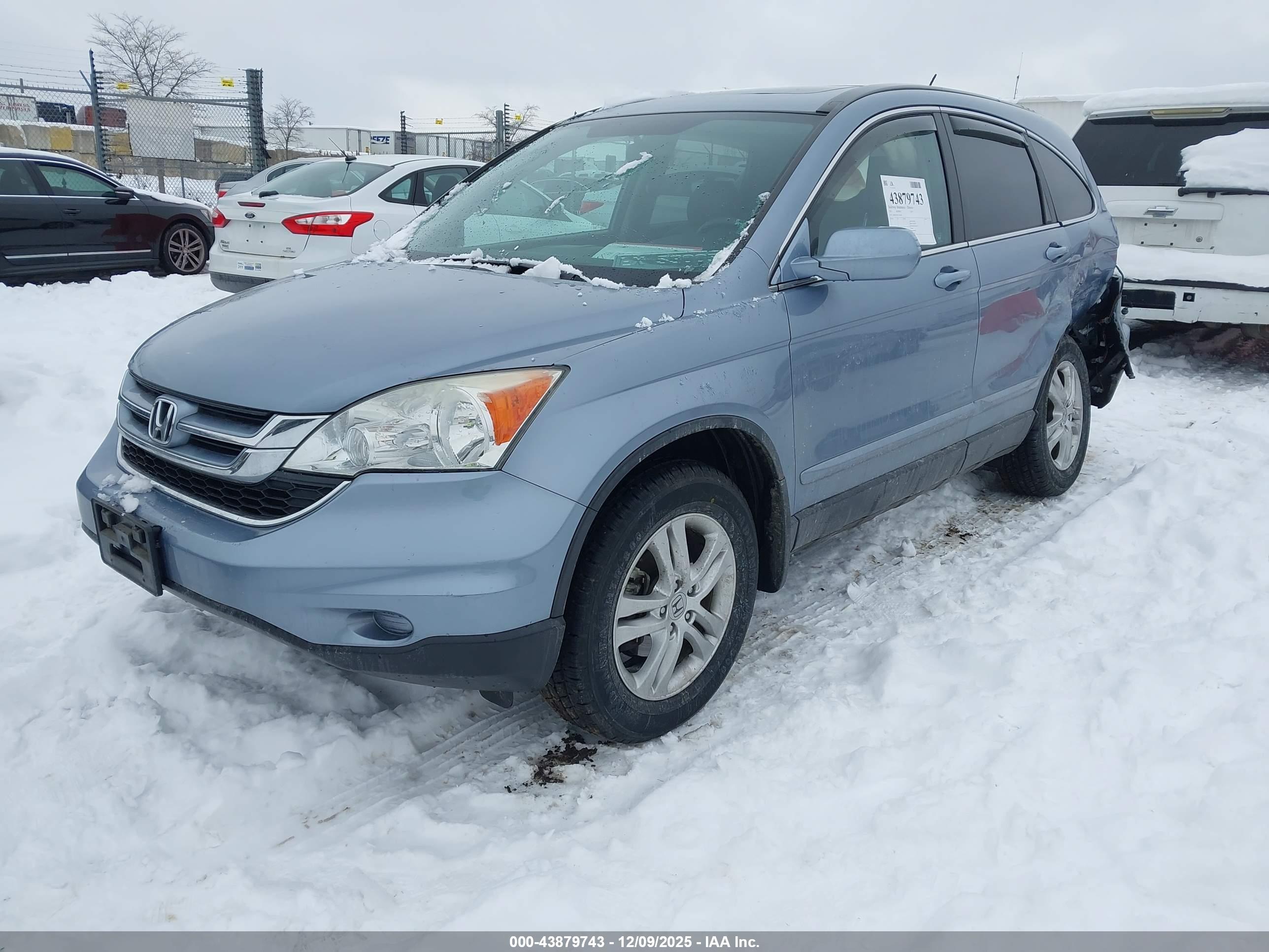 HONDA CR-V image 2