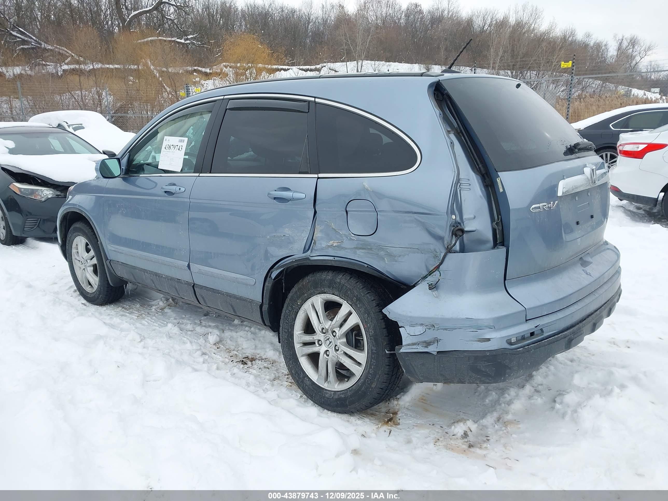 HONDA CR-V image 3