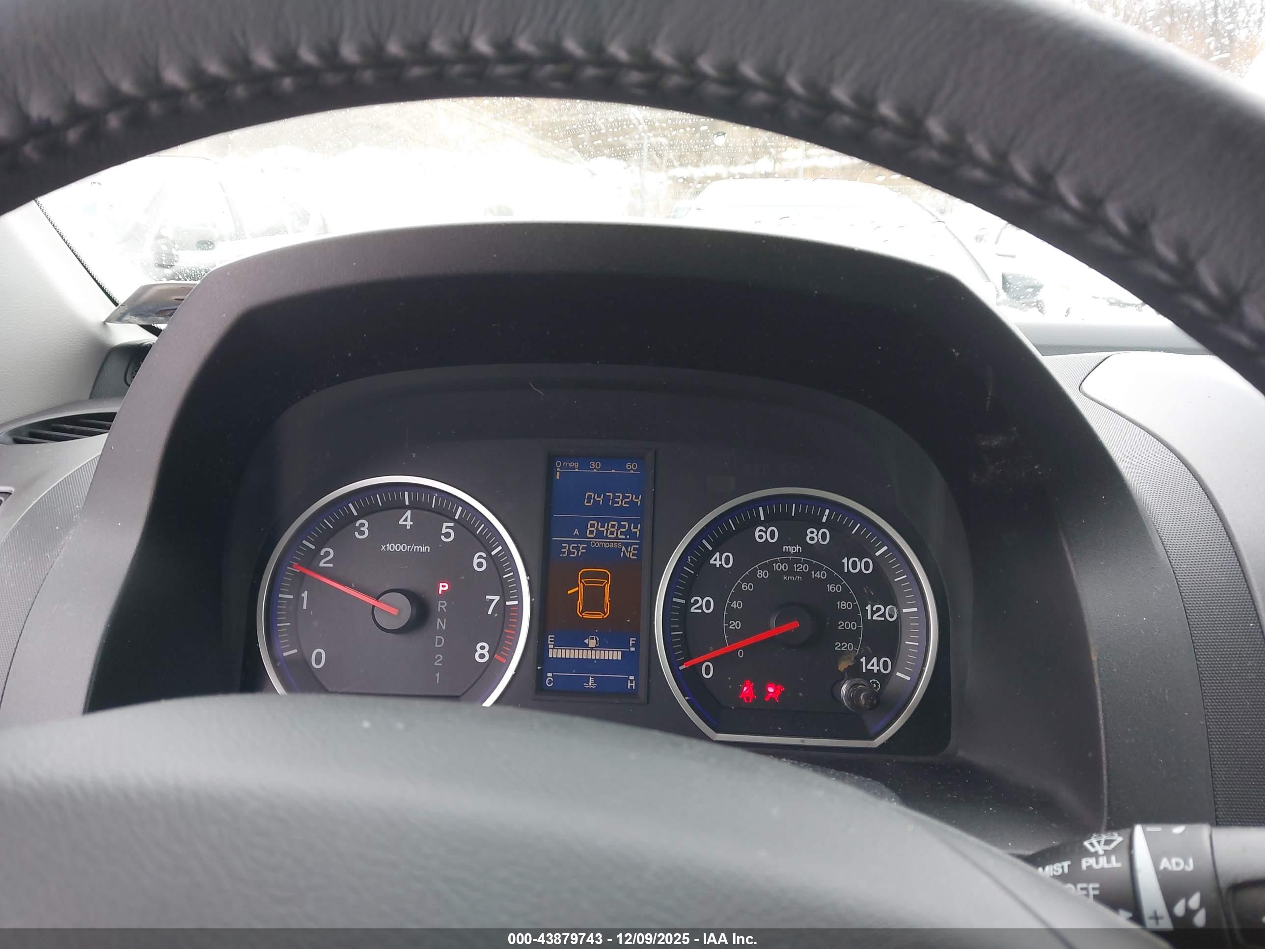 HONDA CR-V image 7