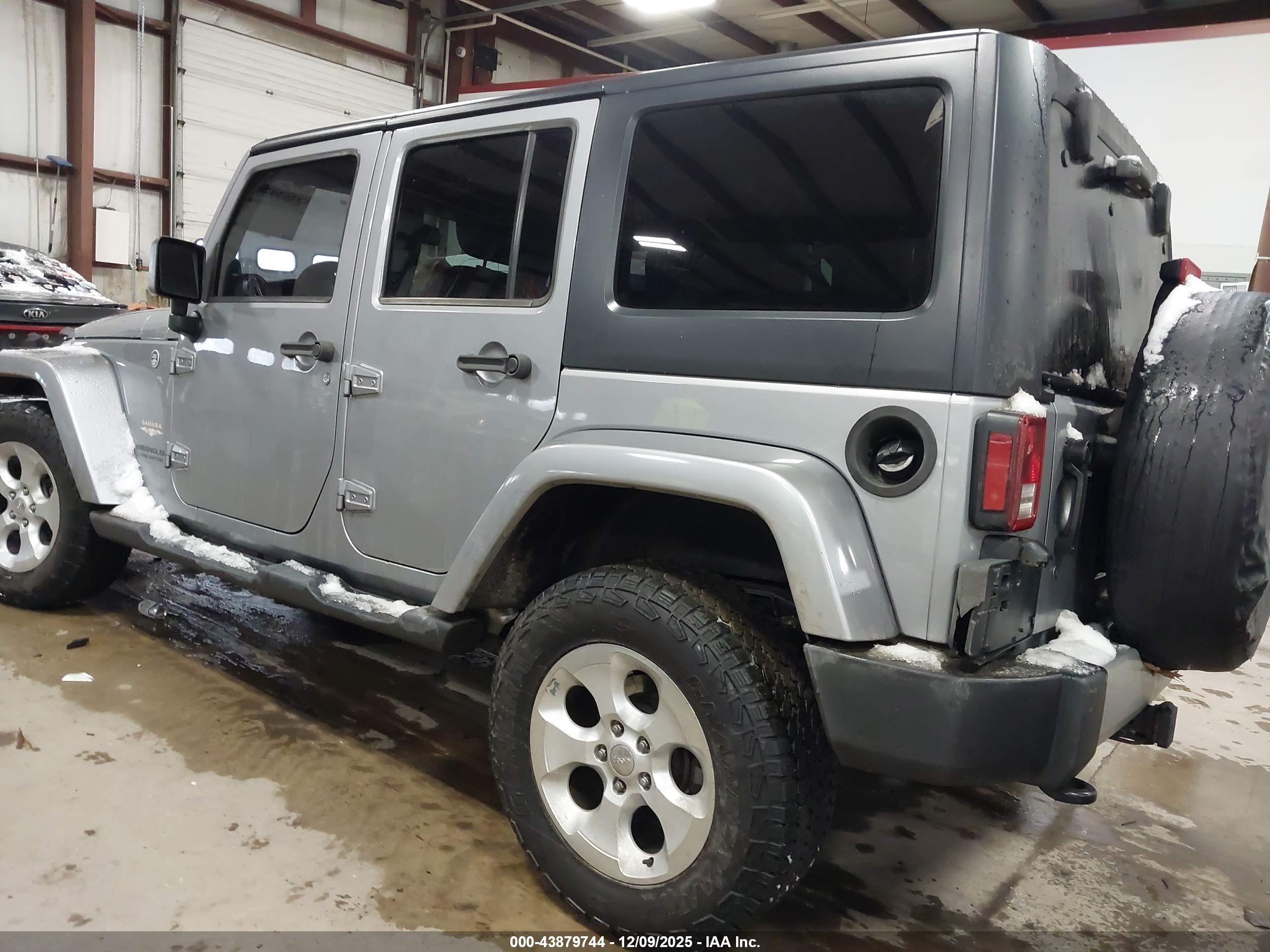 JEEP WRANGLER image 3