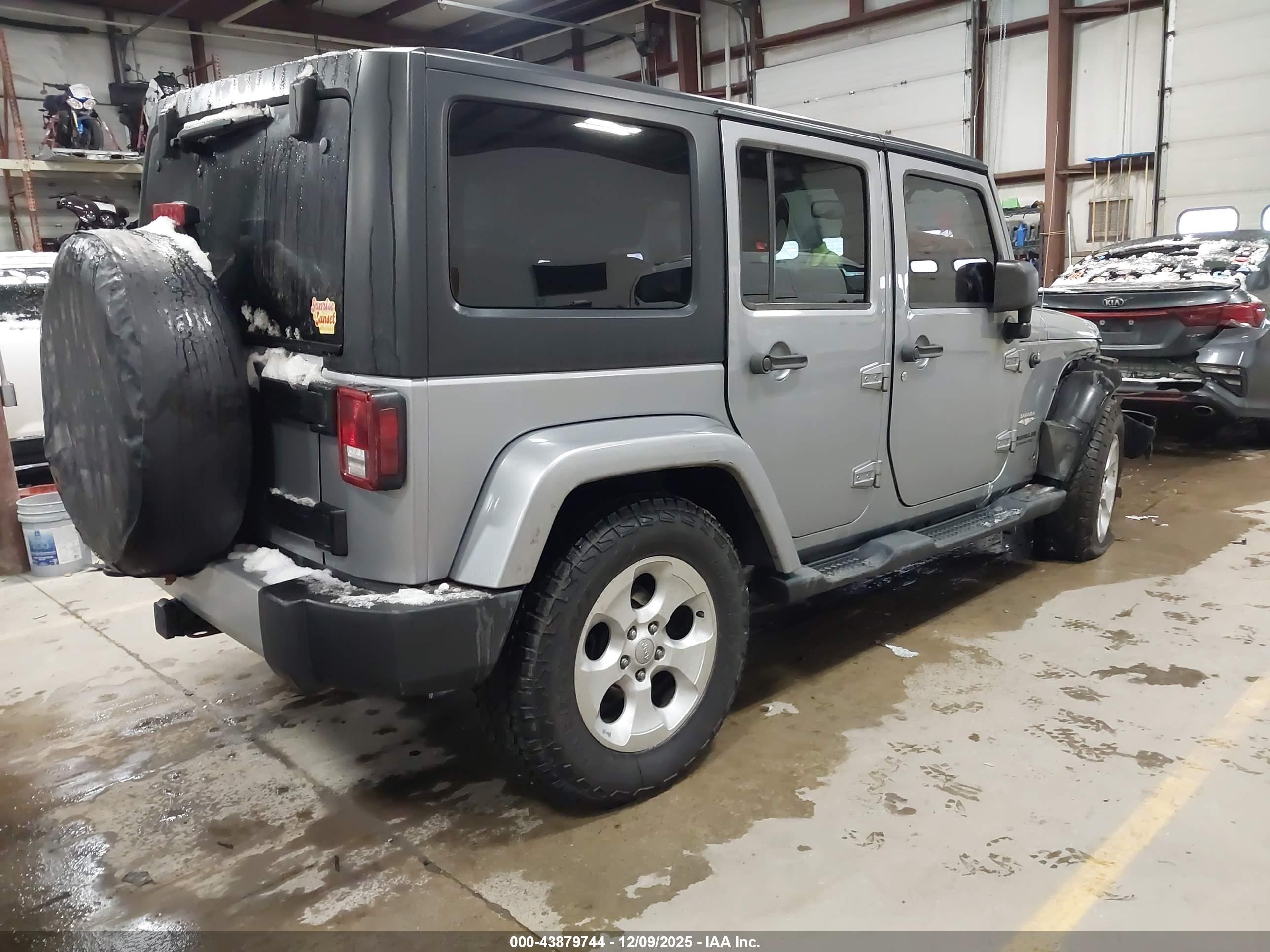JEEP WRANGLER image 4