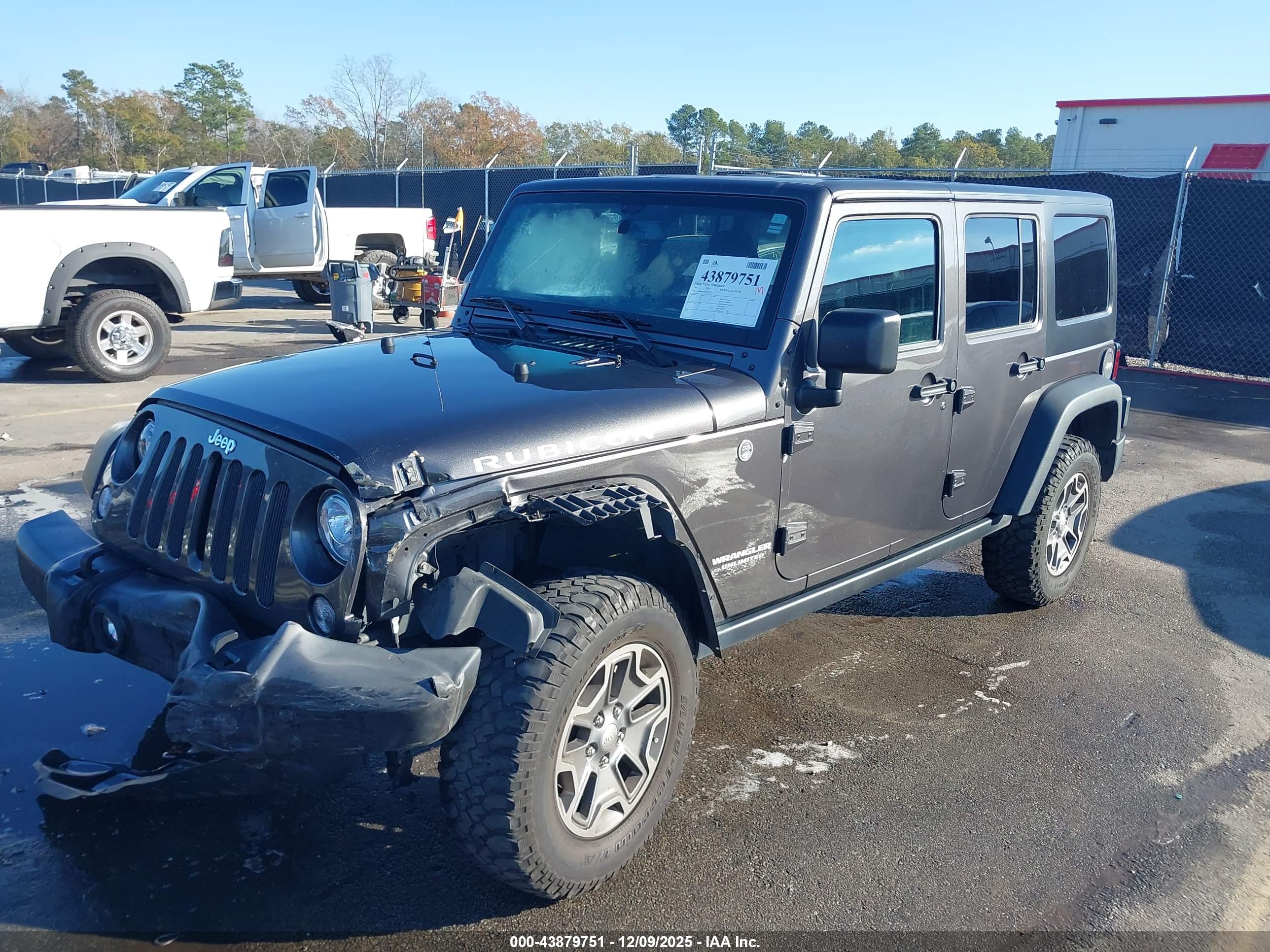 JEEP WRANGLER image 2