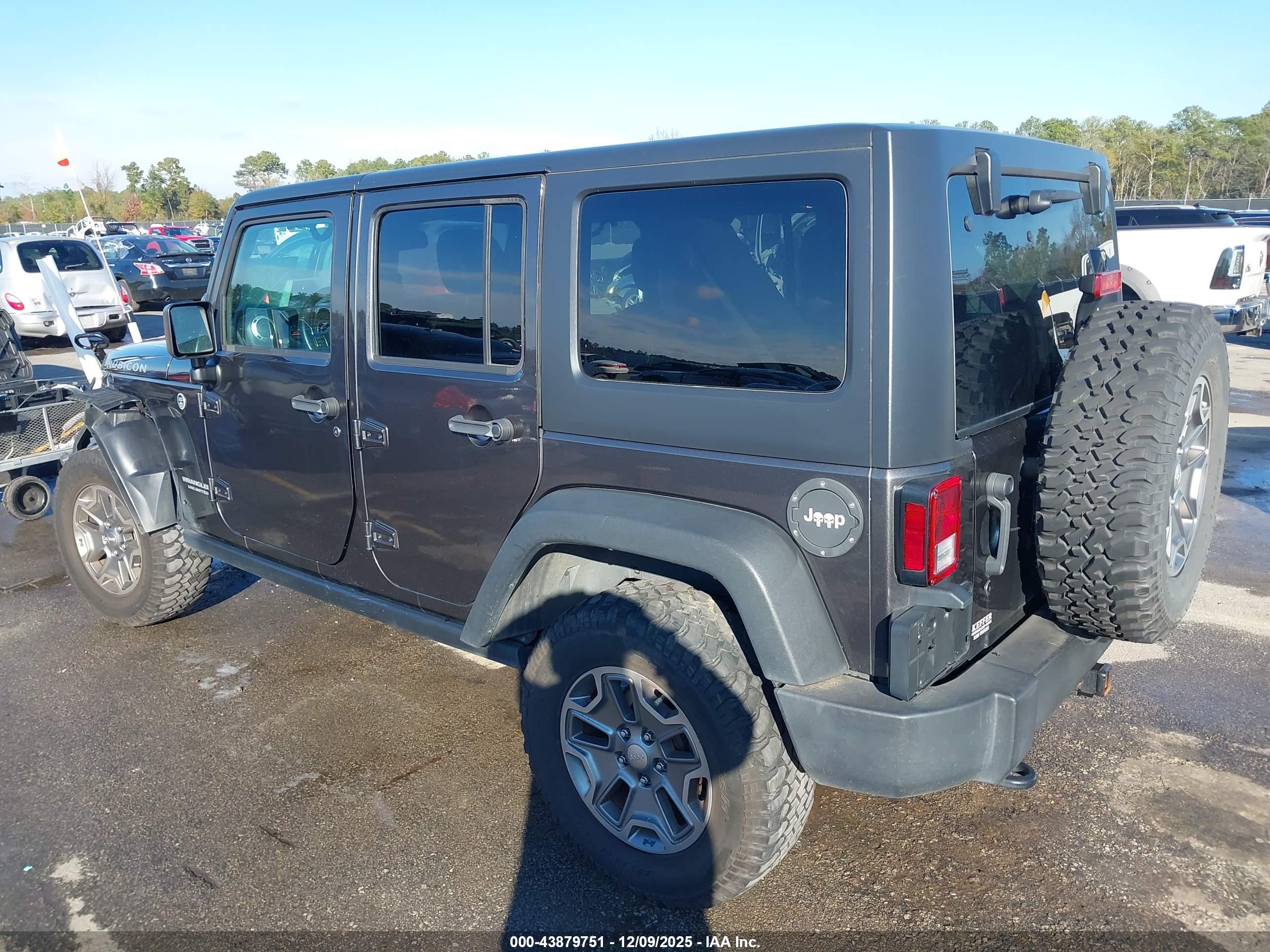 JEEP WRANGLER image 3