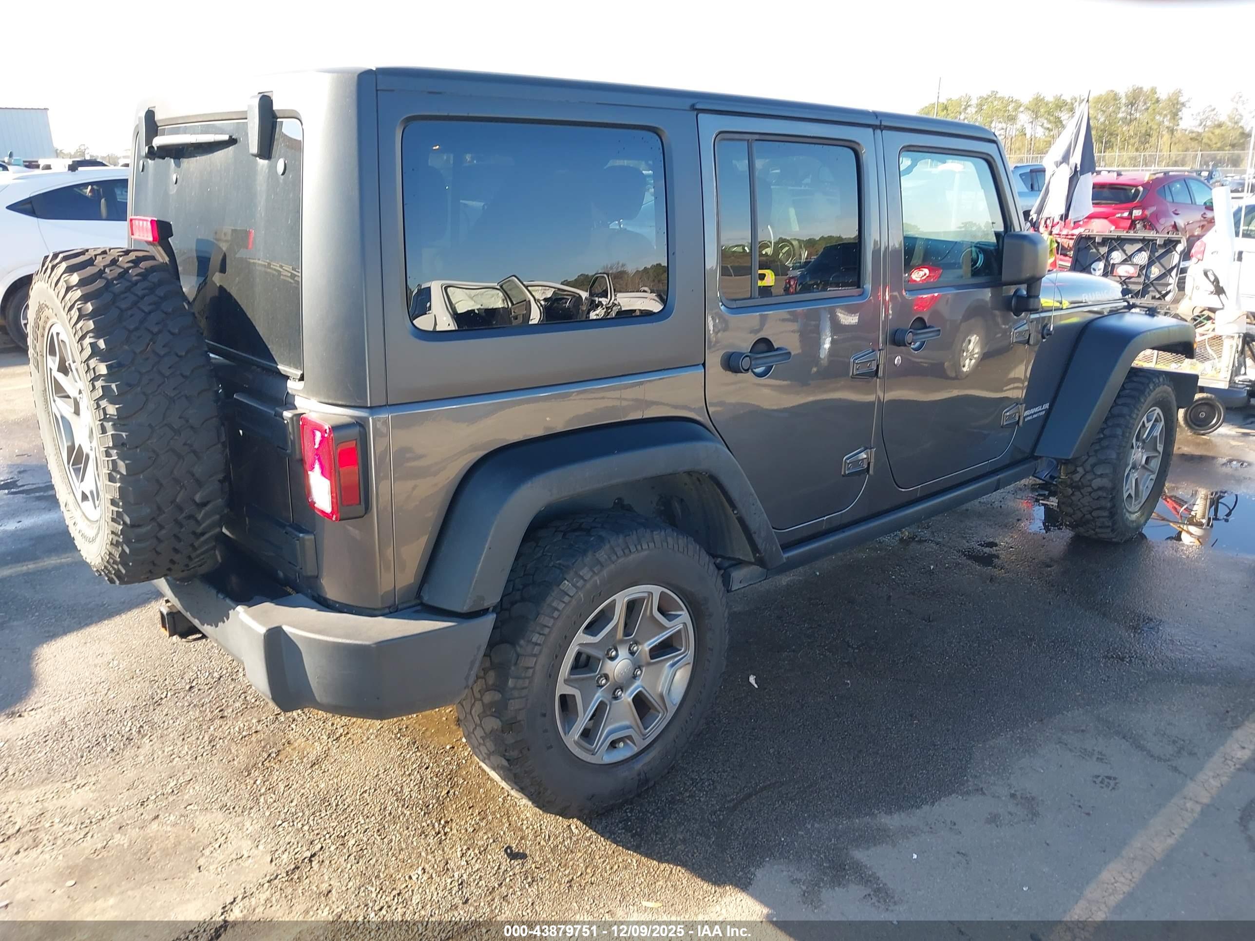 JEEP WRANGLER image 4