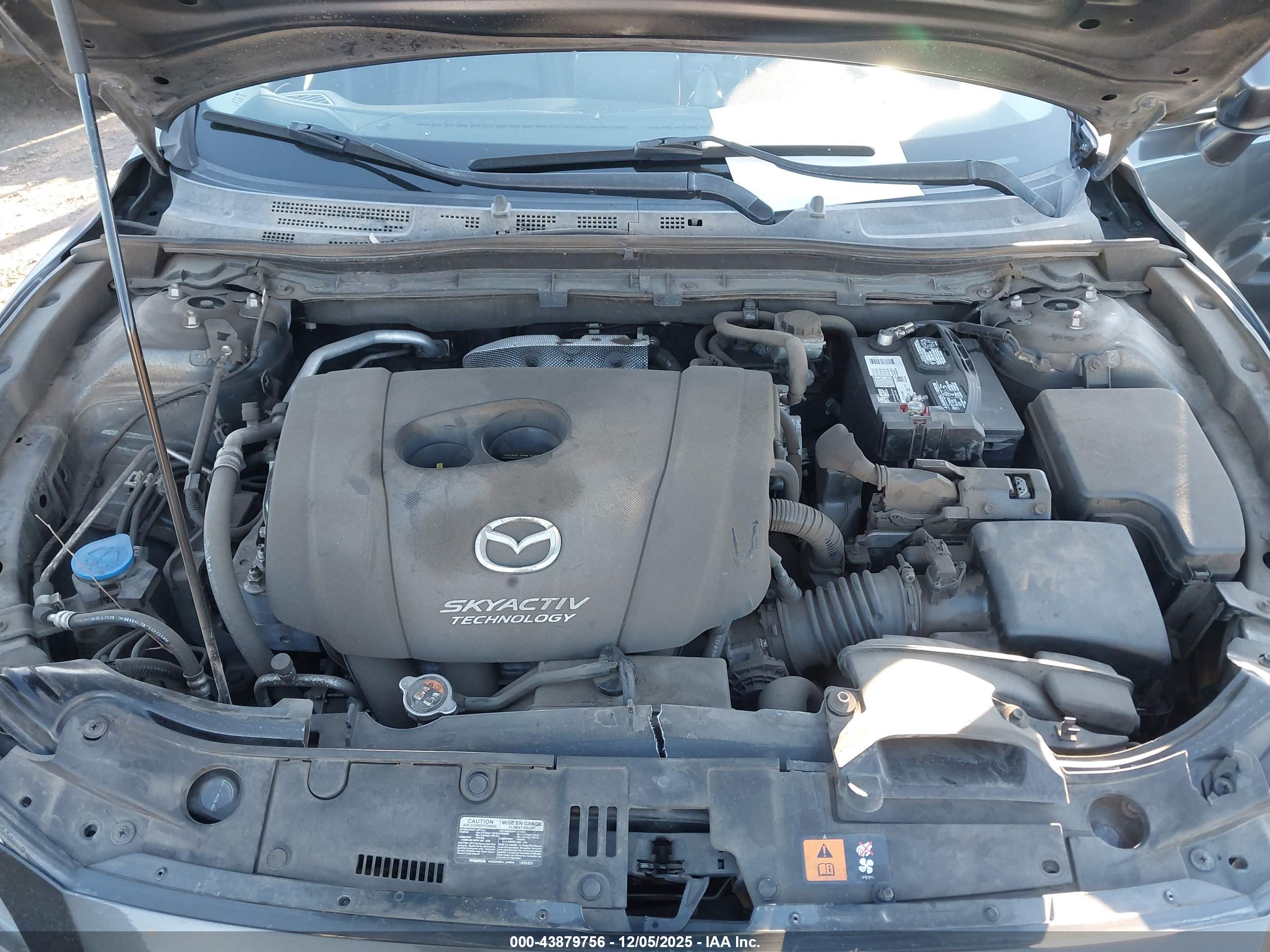 MAZDA MAZDA3 image 10