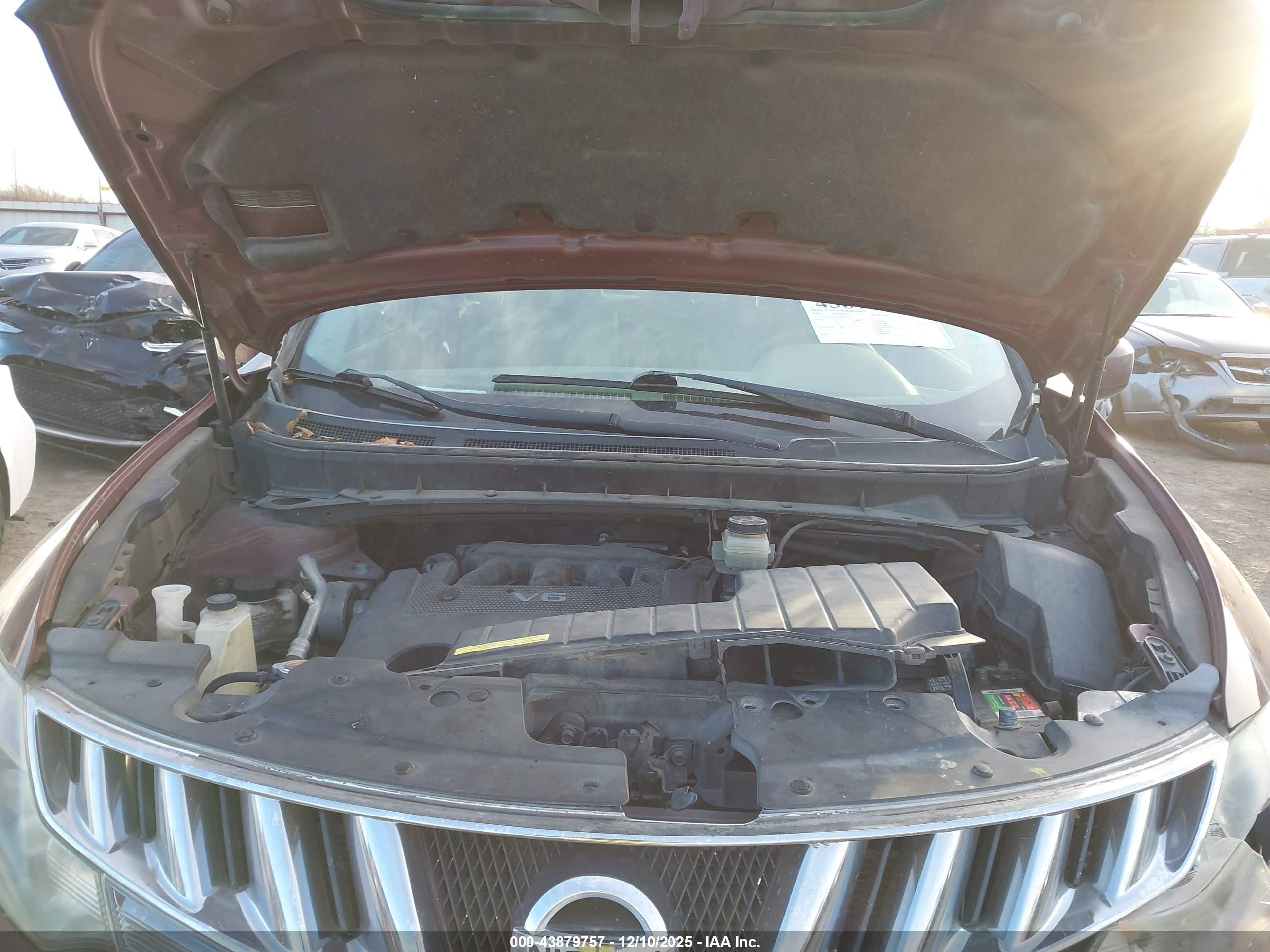 NISSAN MURANO image 10