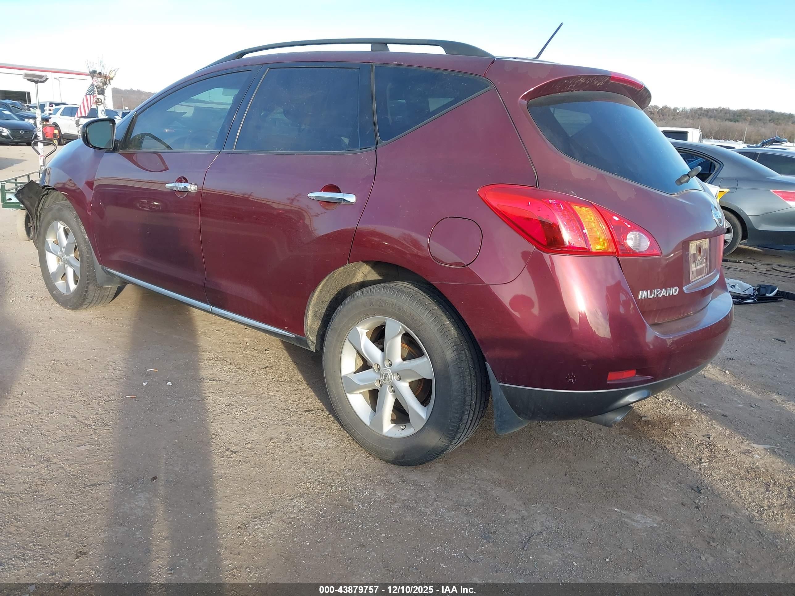 NISSAN MURANO image 3
