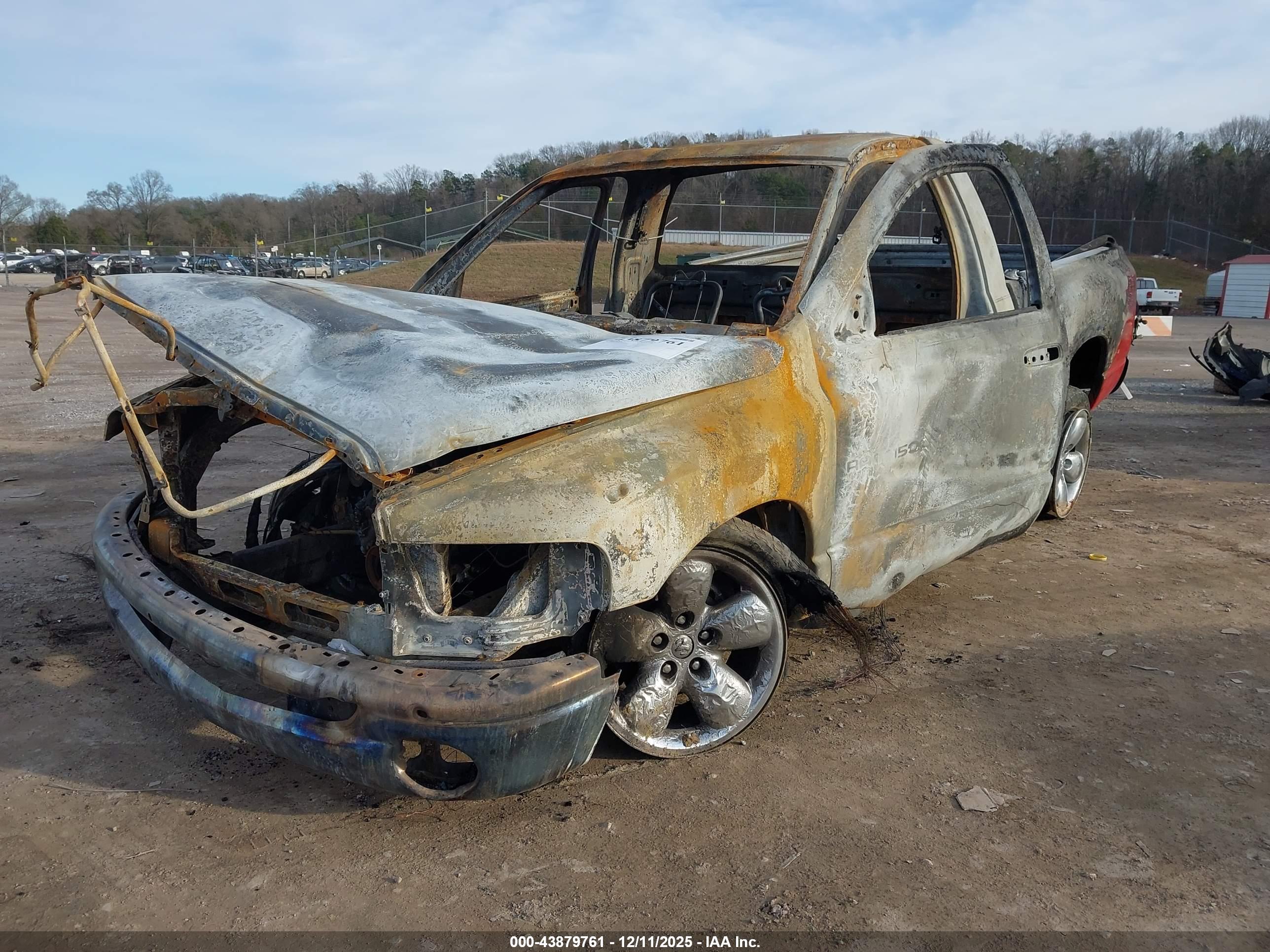 DODGE RAM image 2