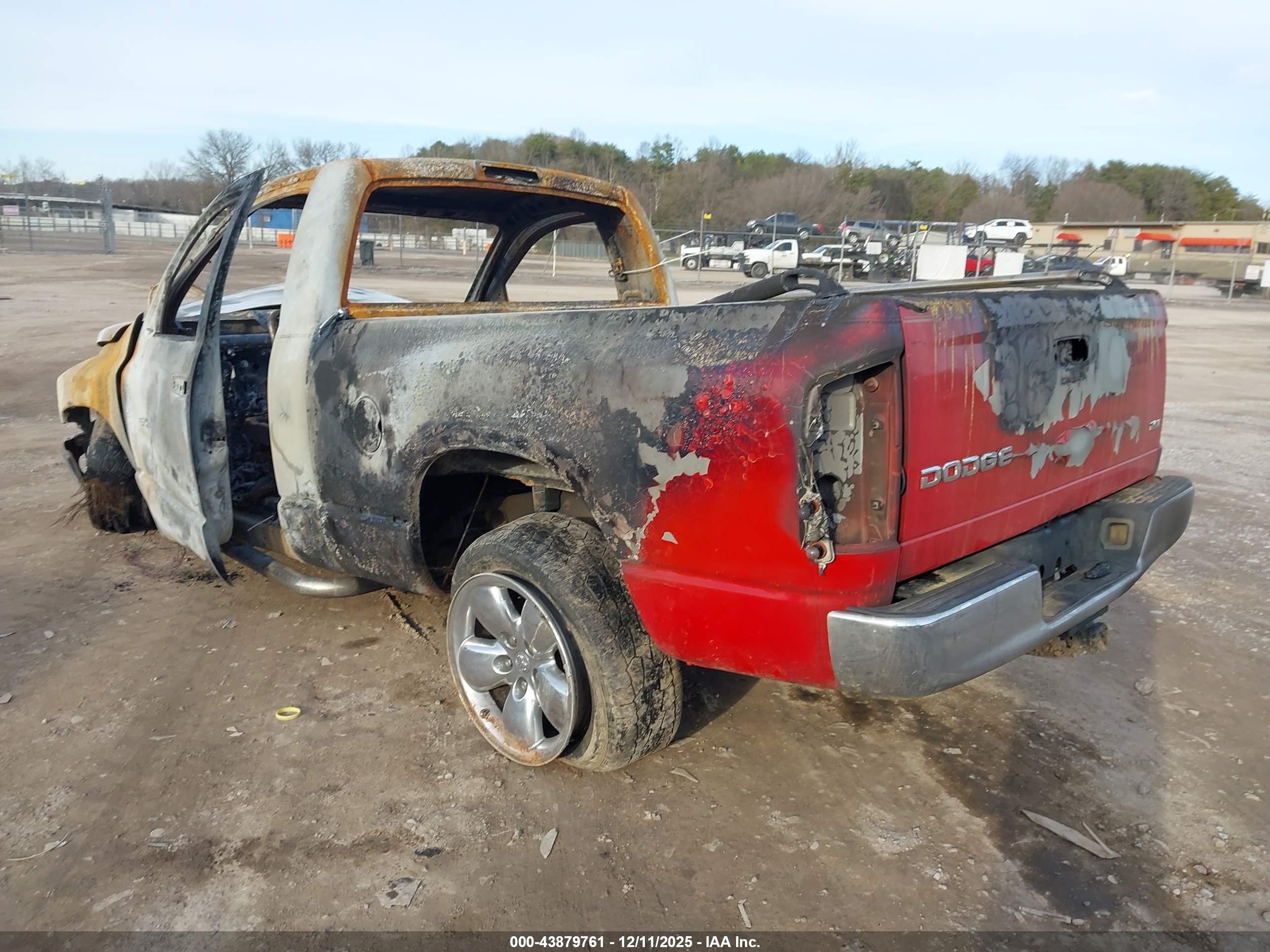 DODGE RAM image 3