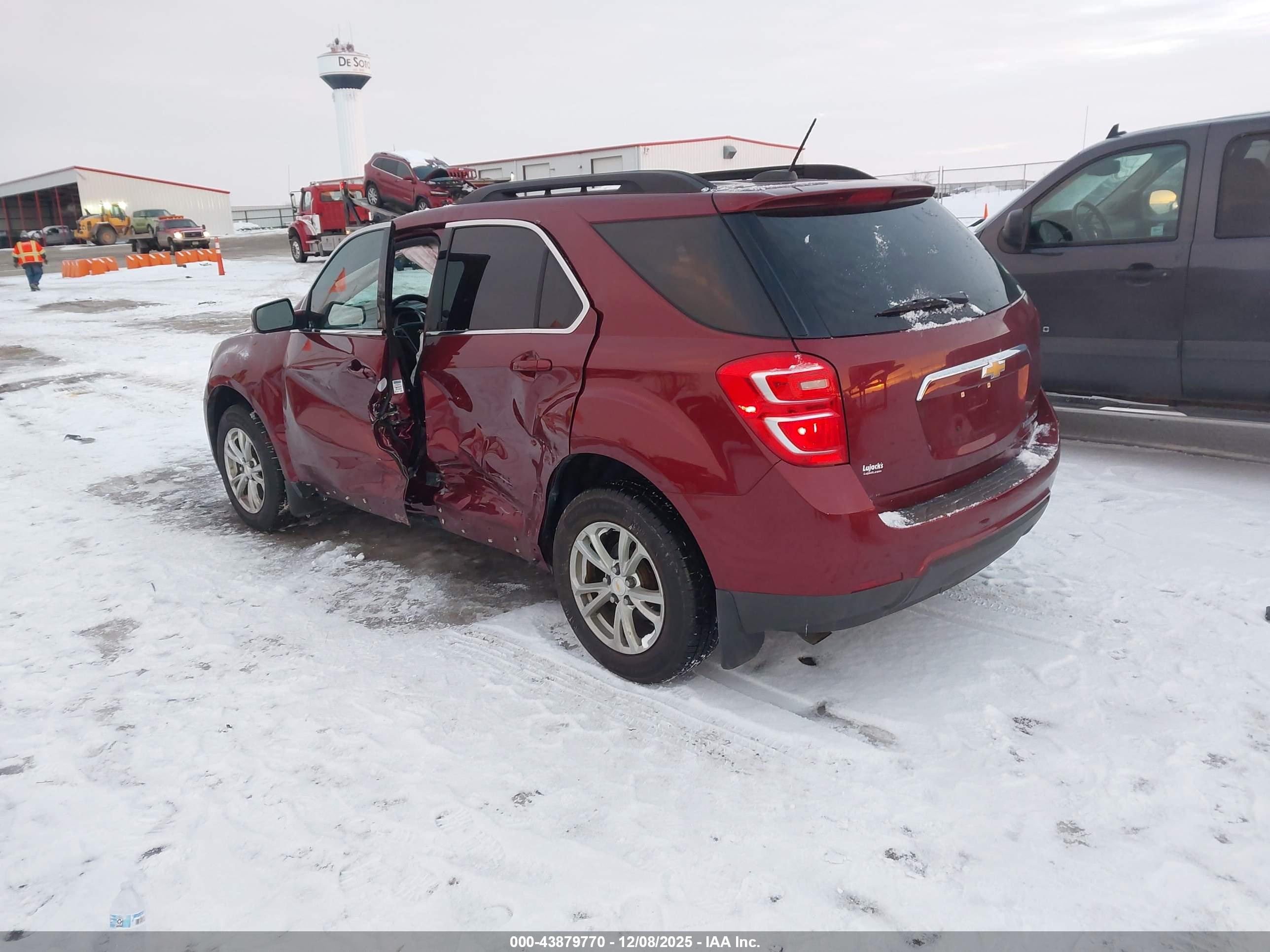 CHEVROLET EQUINOX image 3