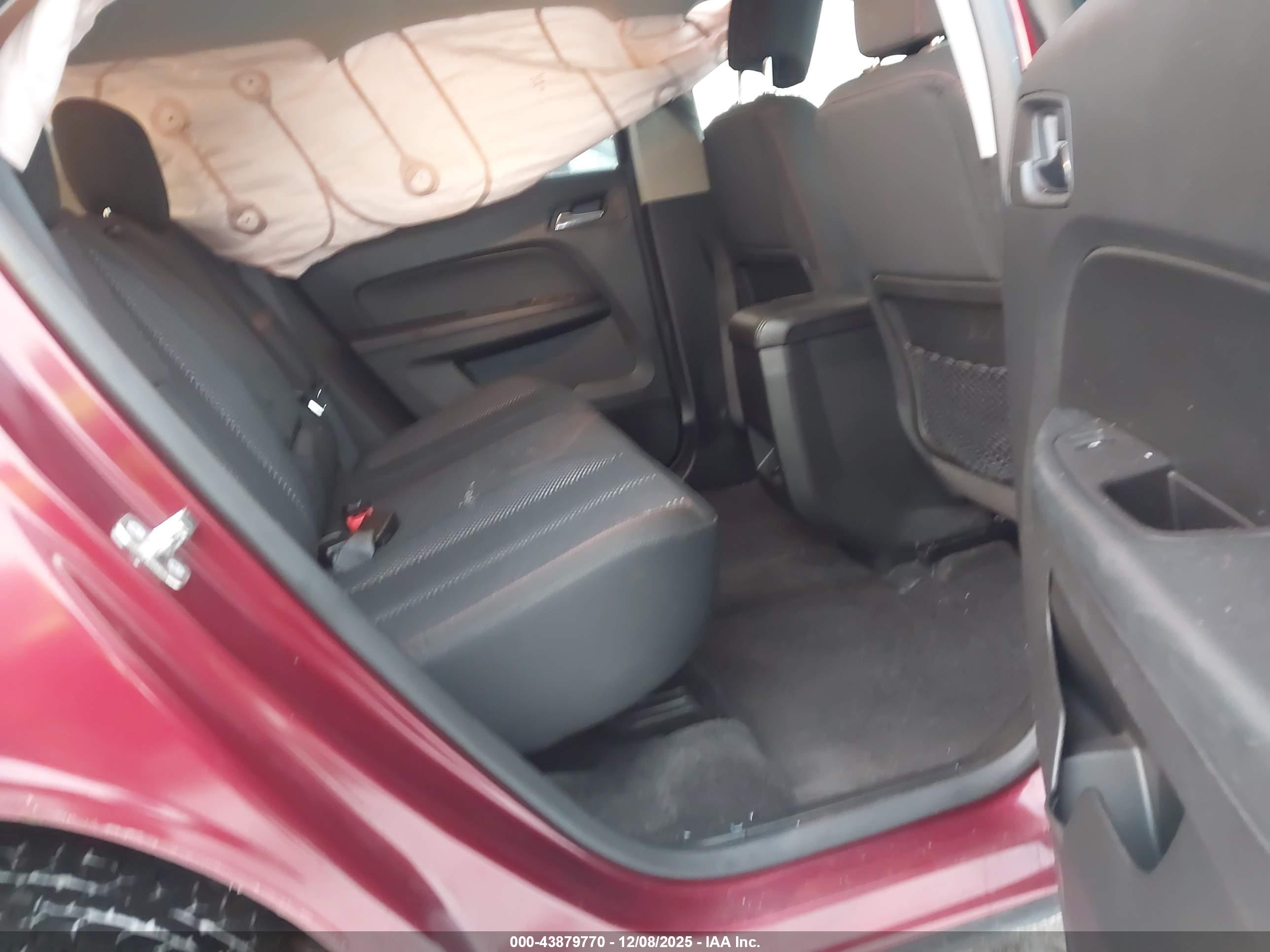 CHEVROLET EQUINOX image 8