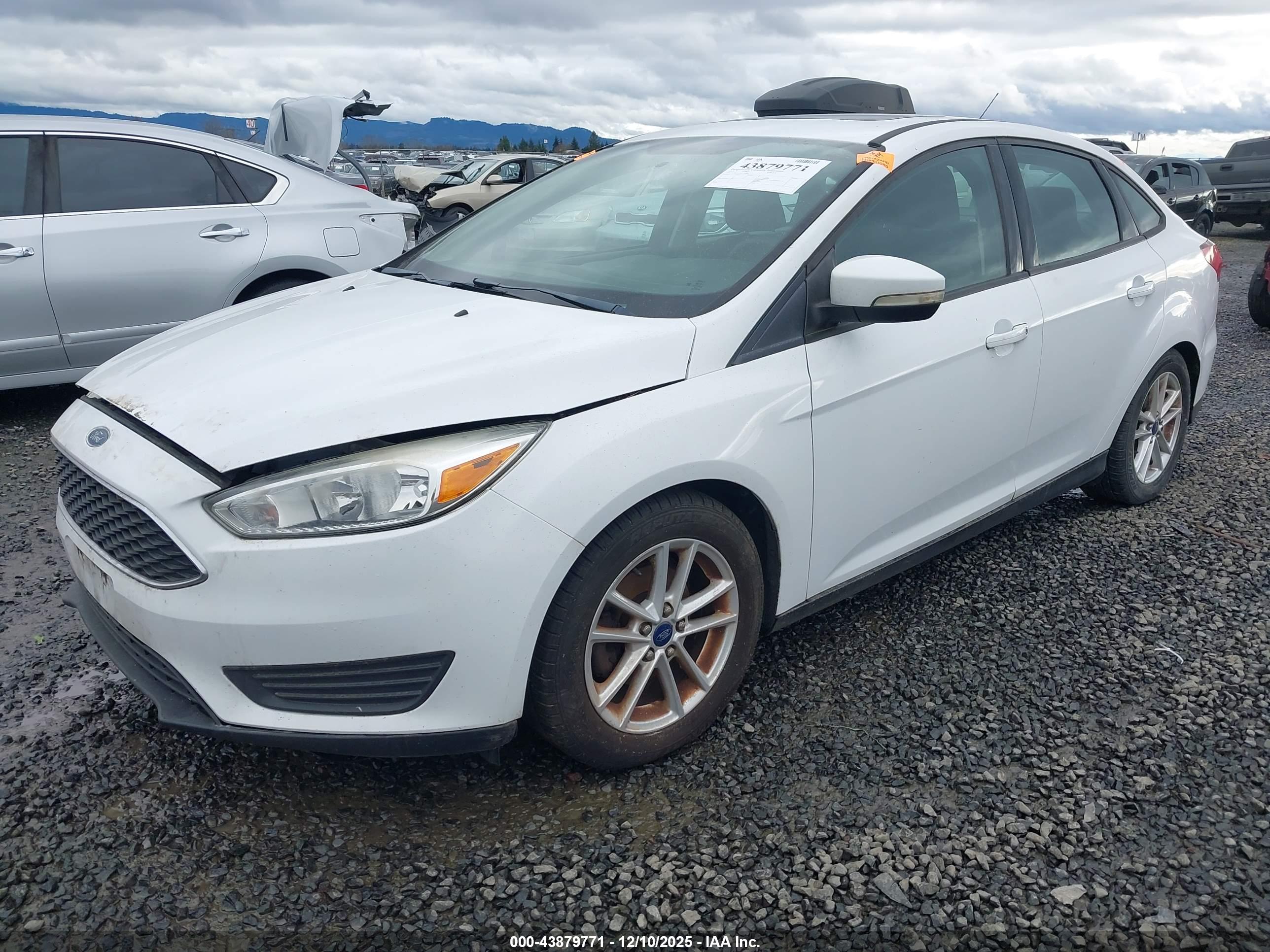 FORD FOCUS image 2