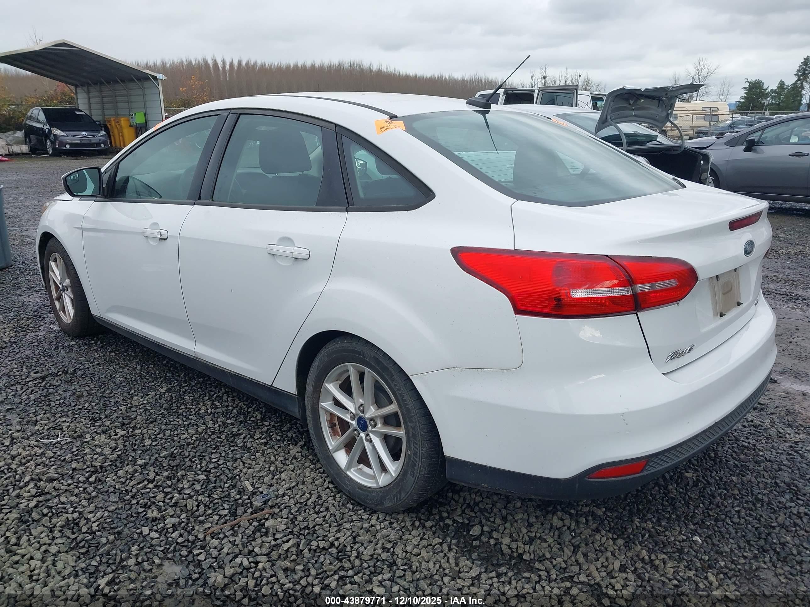 FORD FOCUS image 3