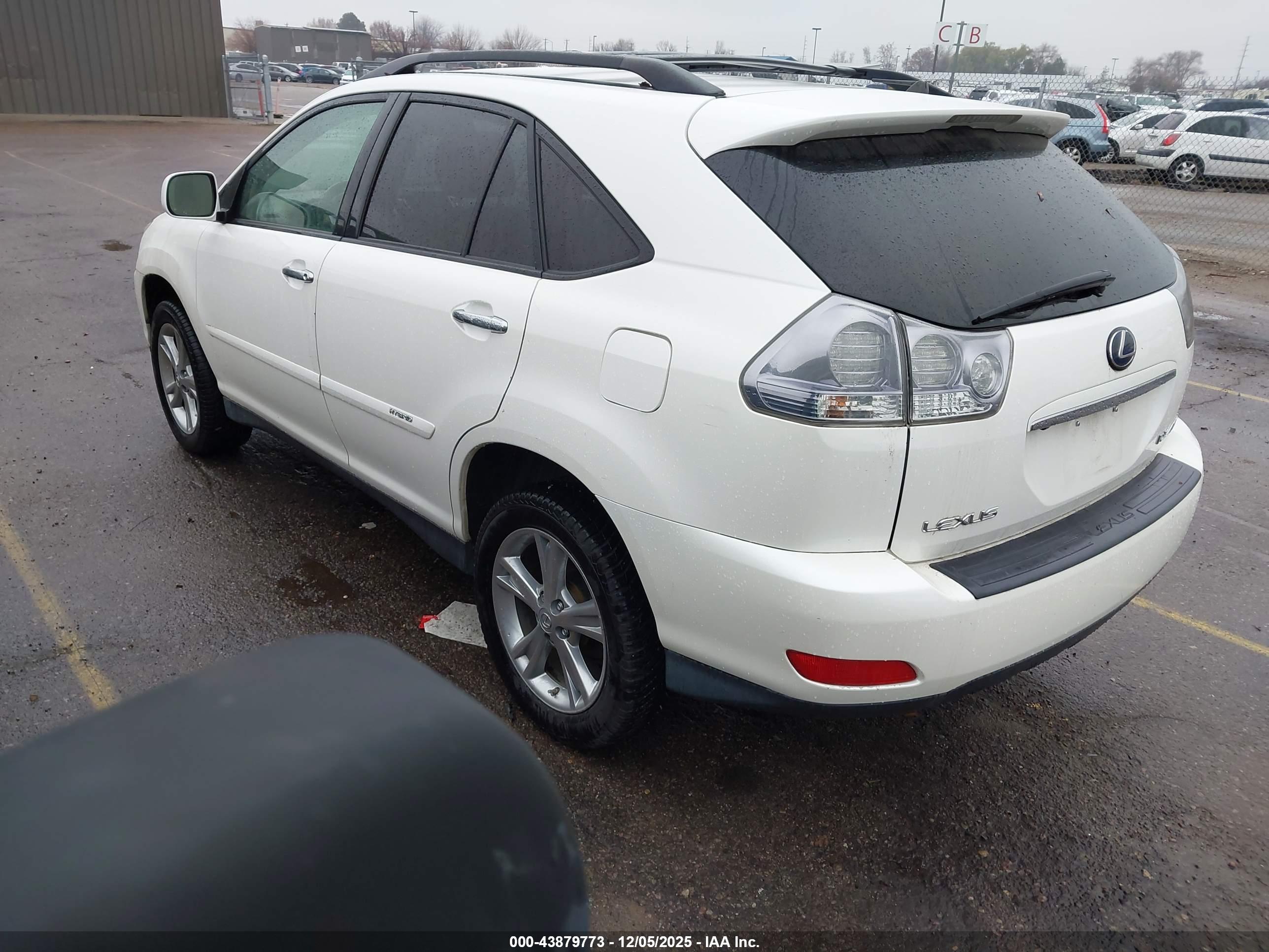 LEXUS RX image 3