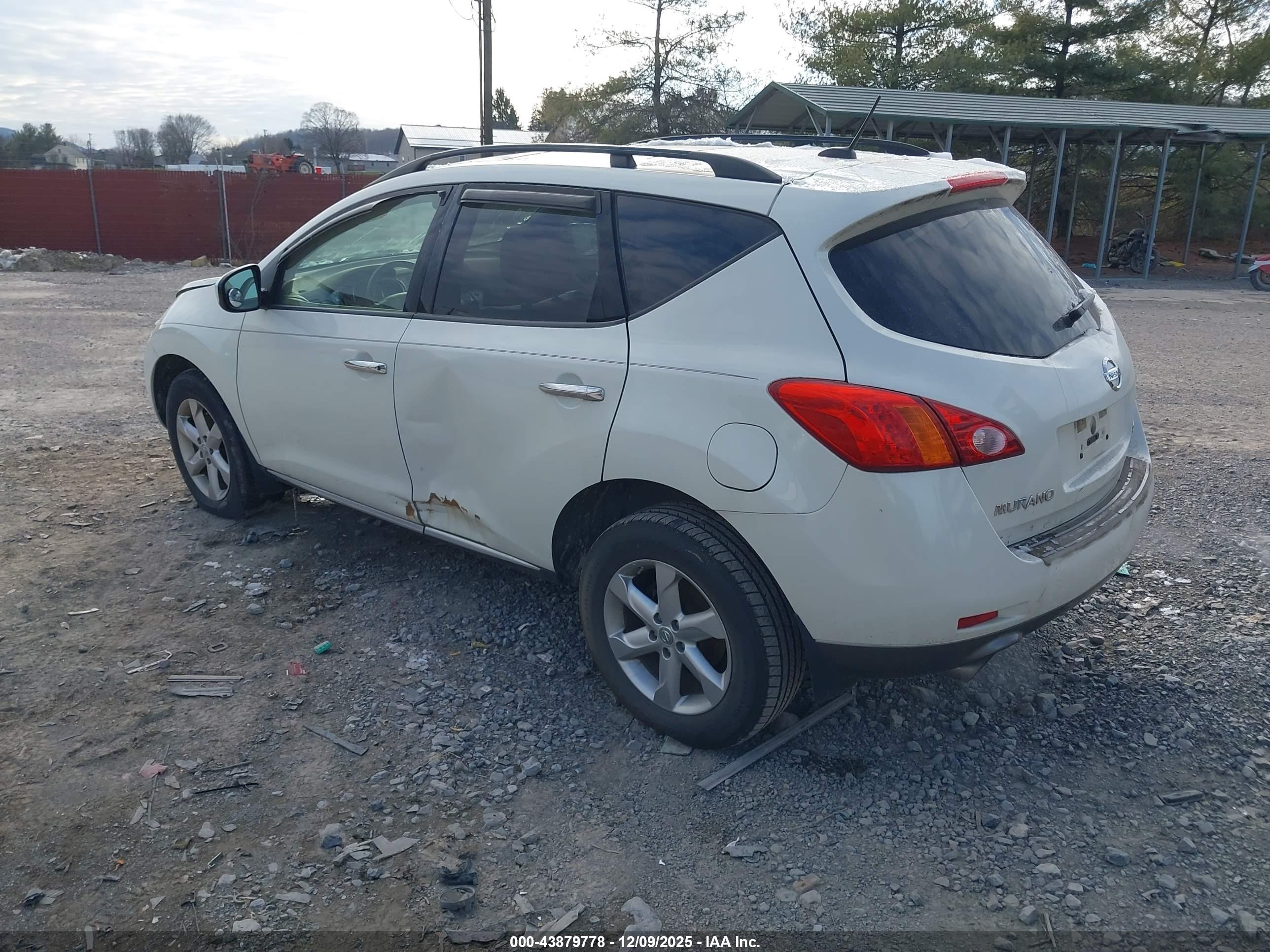 NISSAN MURANO image 3