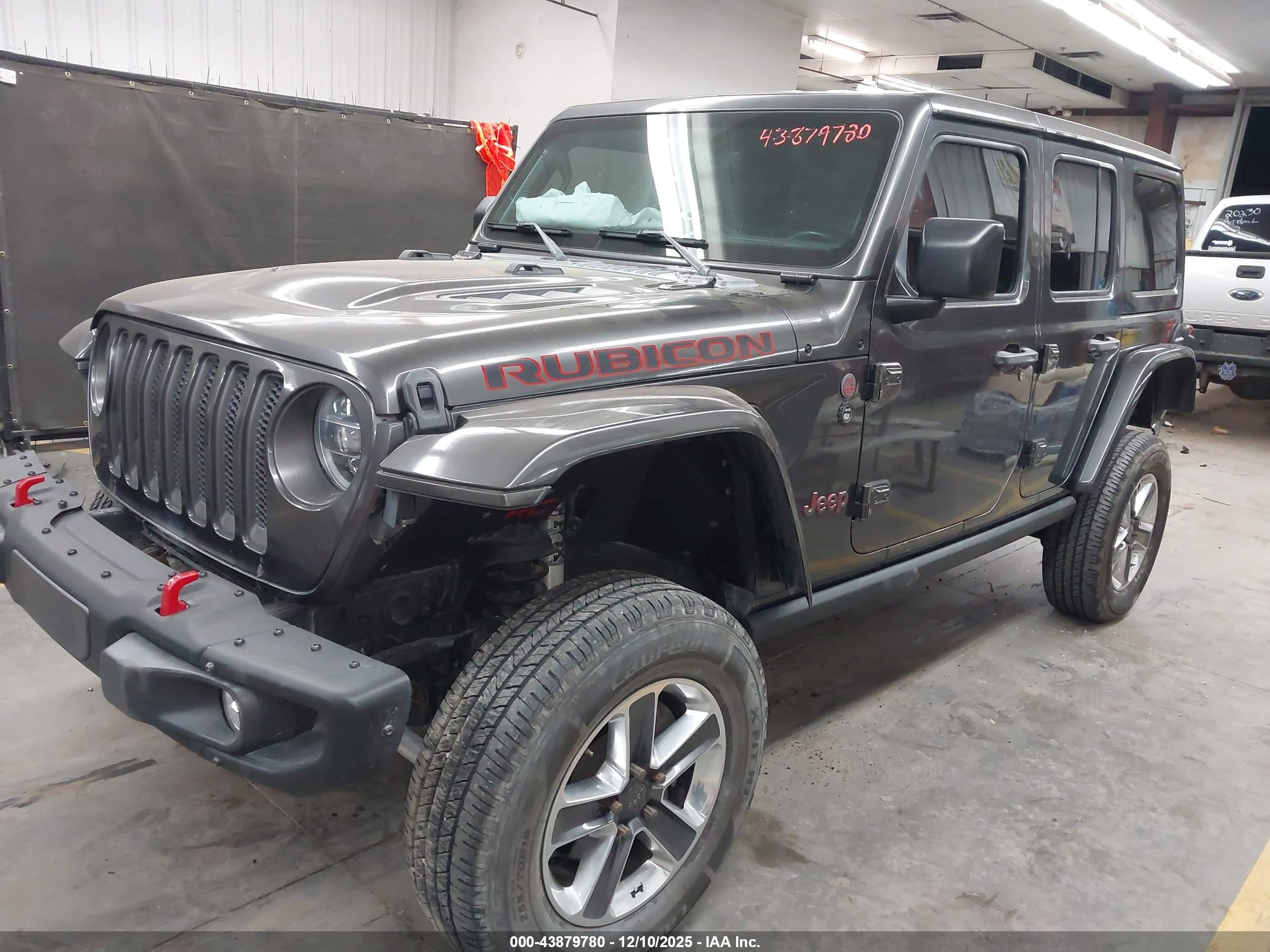 JEEP WRANGLER image 2
