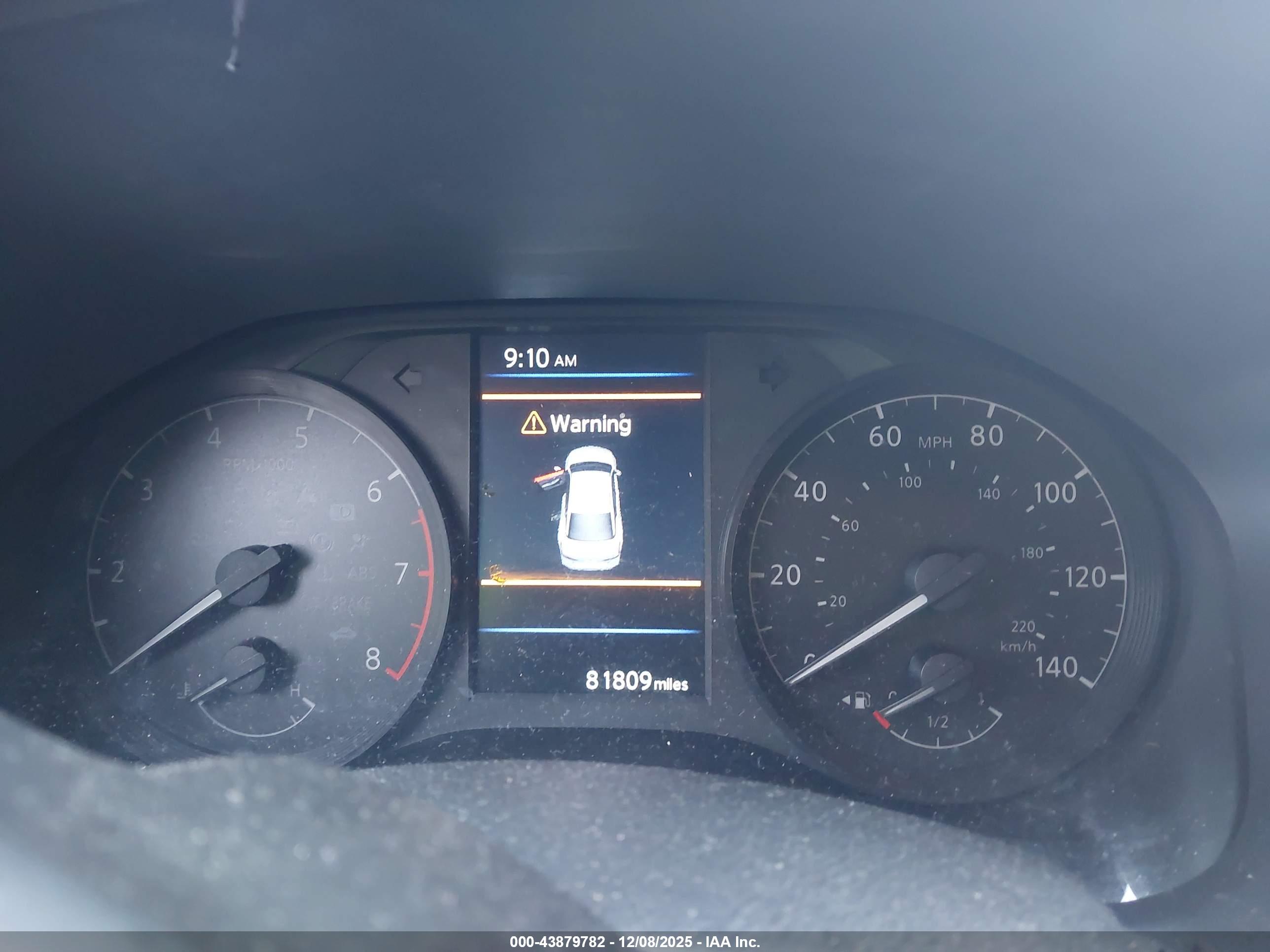 NISSAN ALTIMA image 7