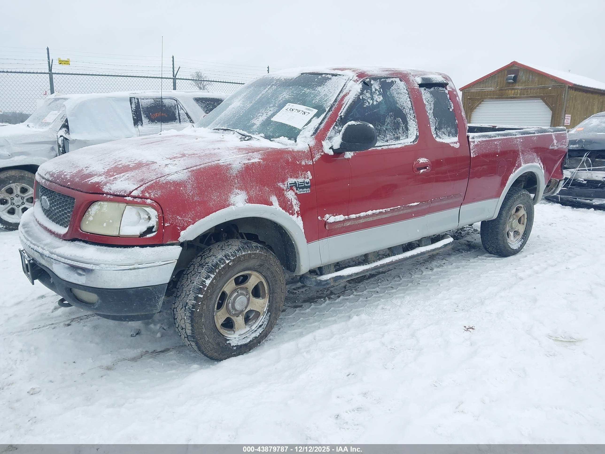FORD F-150 image 2