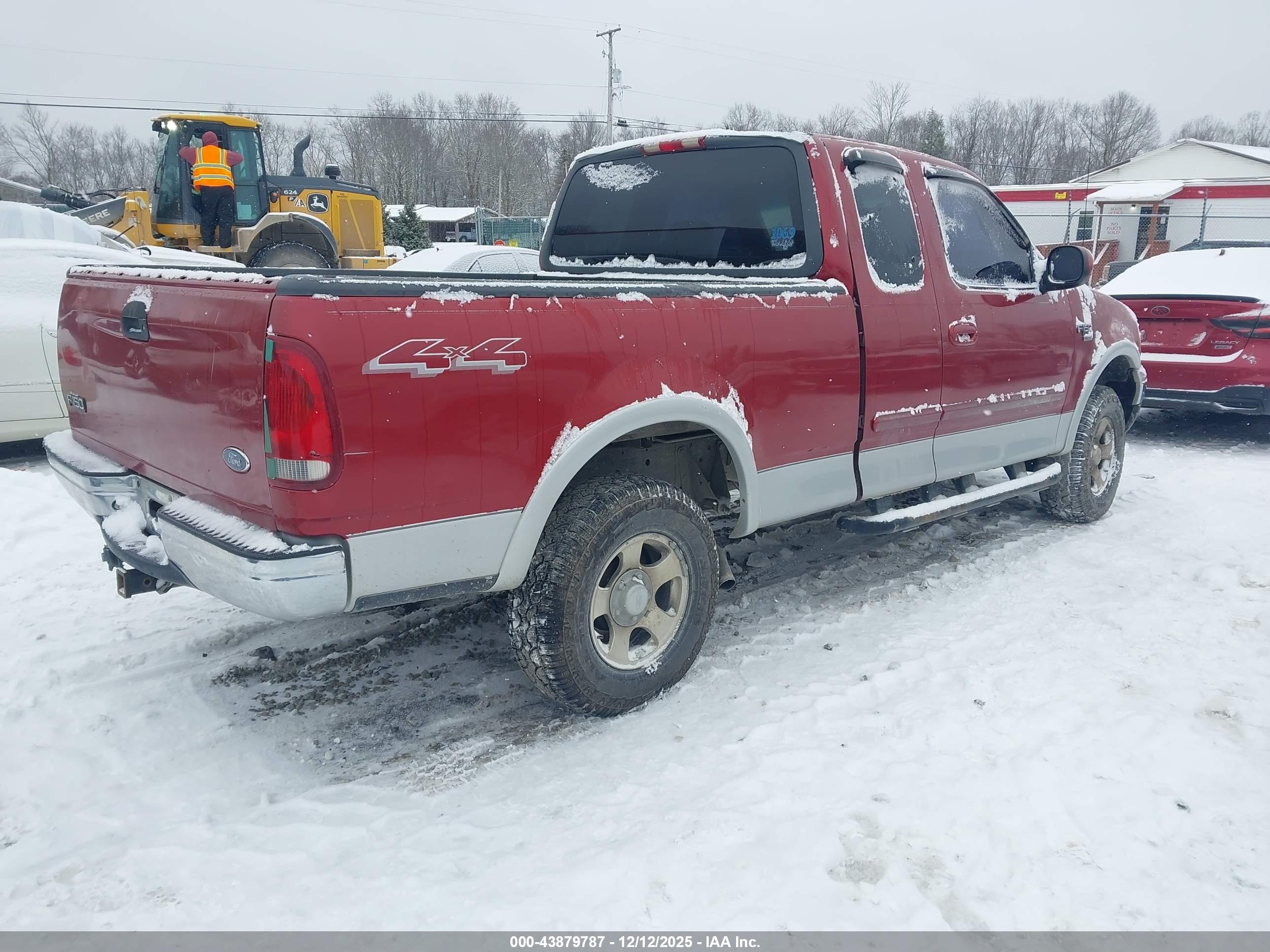 FORD F-150 image 4
