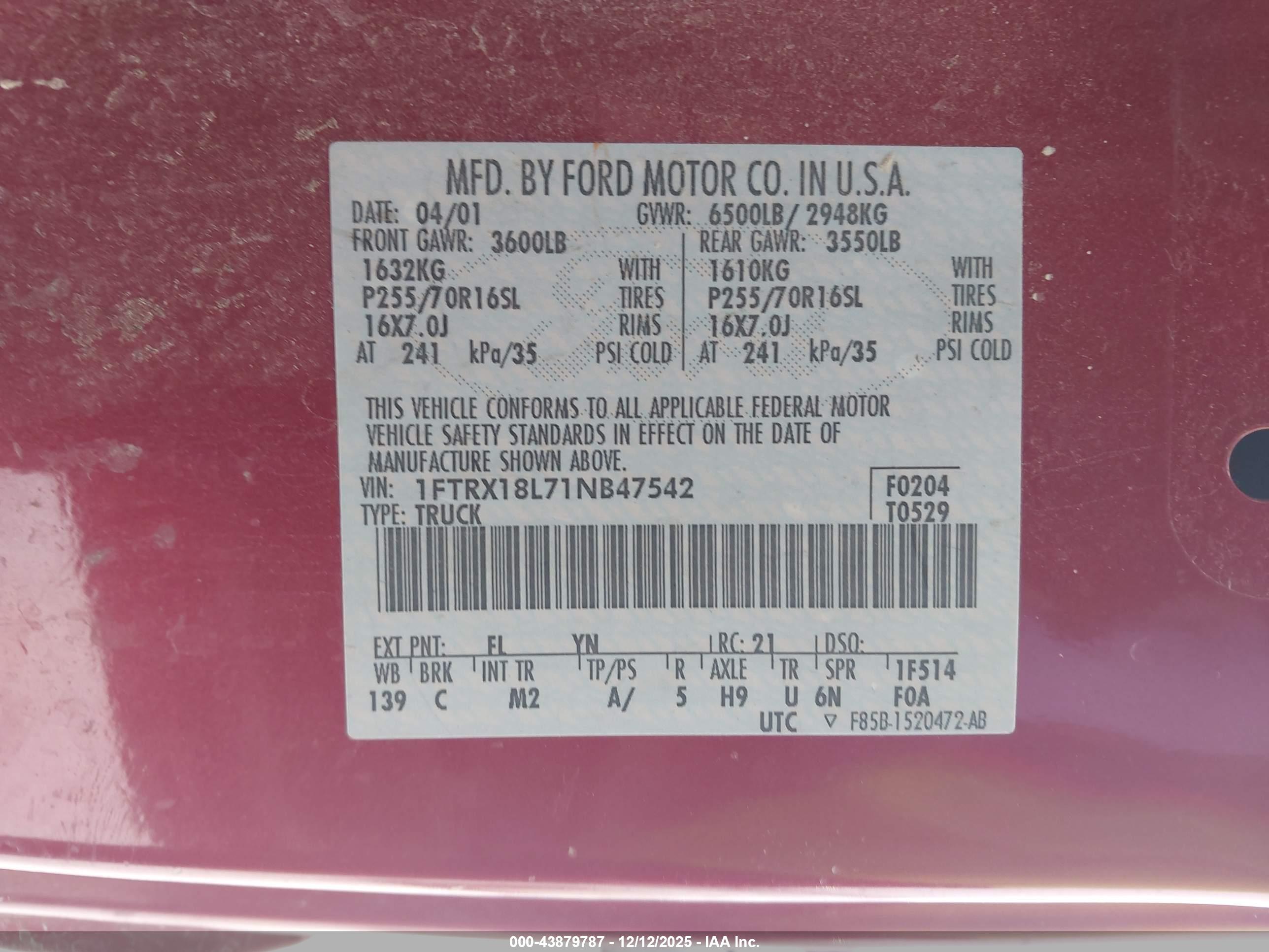 FORD F-150 image 9