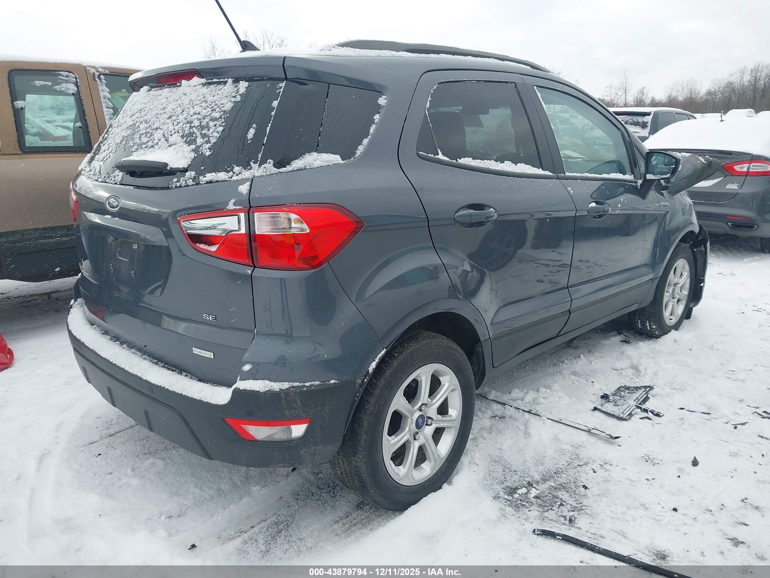 FORD ECOSPORT image 4